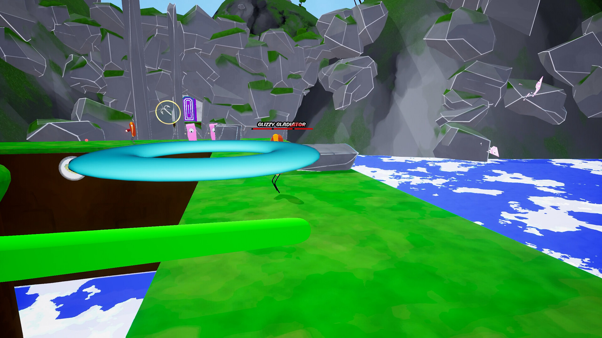 The Stickman Screenshot 2