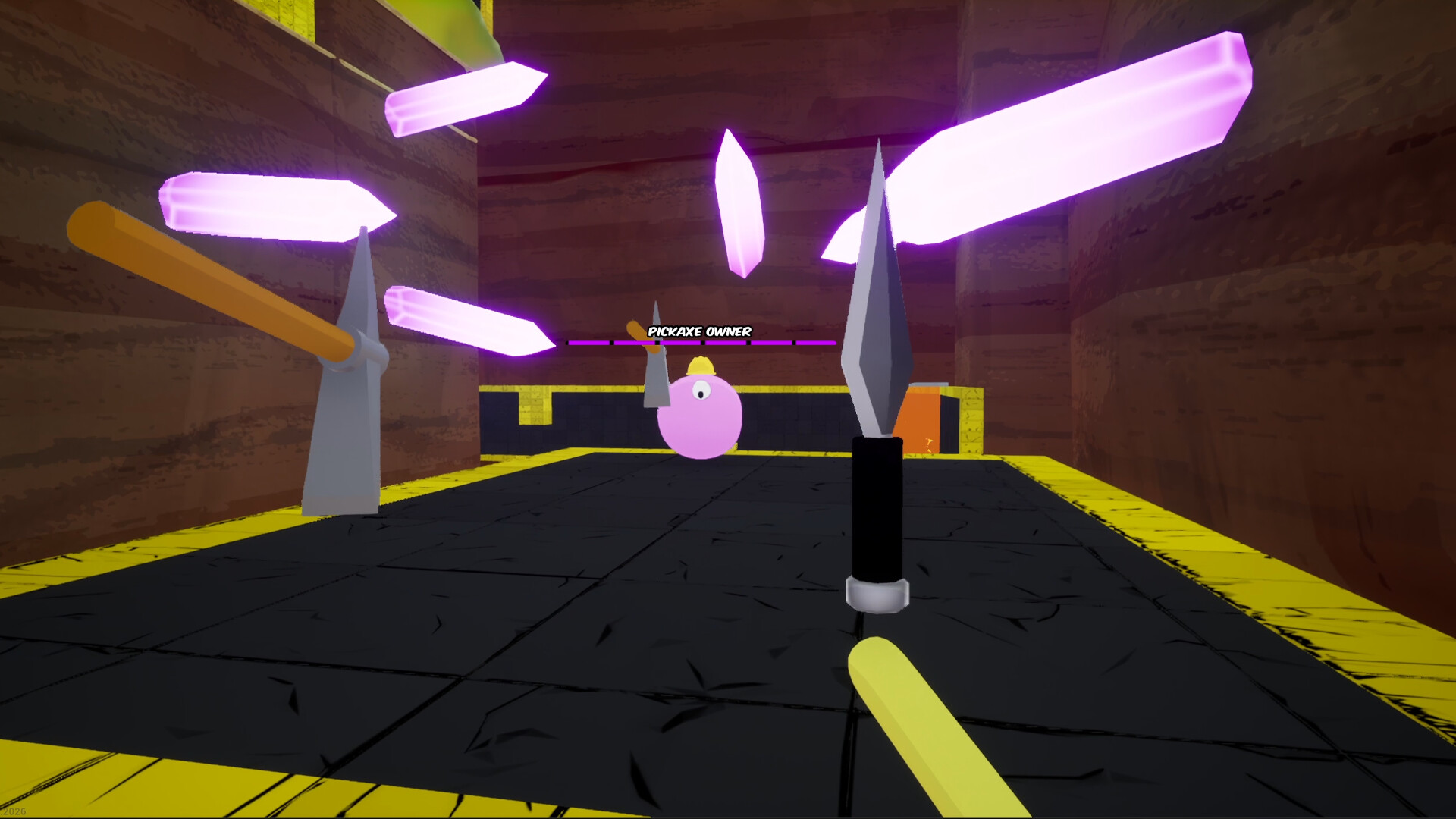 The Stickman Screenshot 27