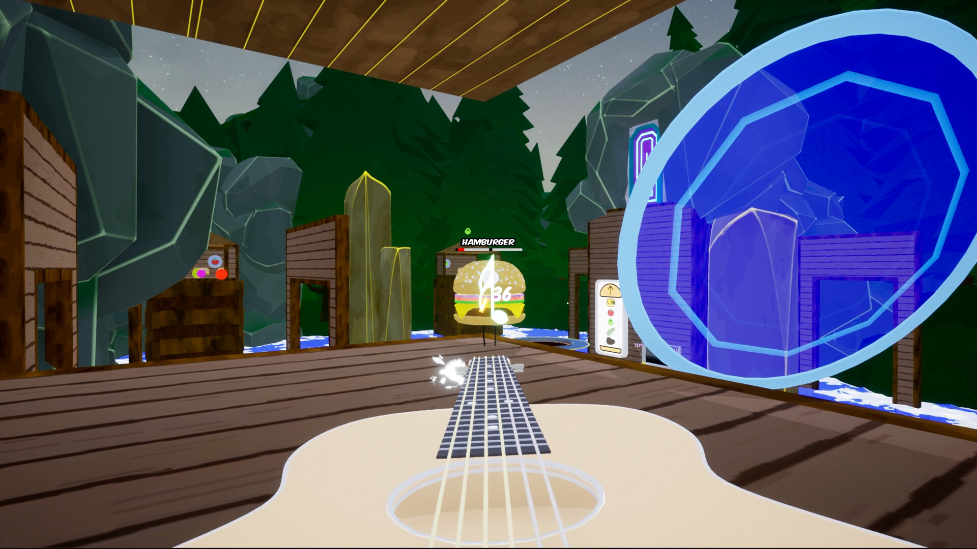 The Stickman Screenshot 1