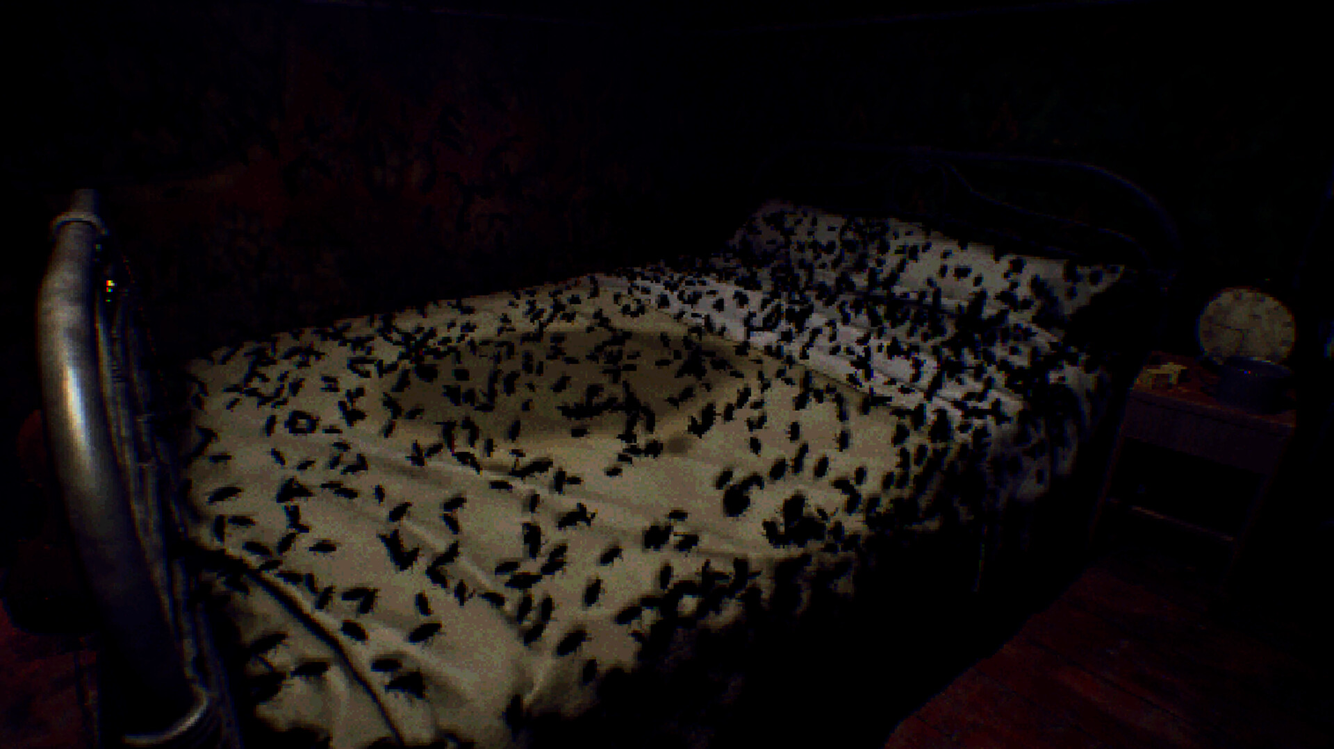 The Watching Woods: The Louse Screenshot 1