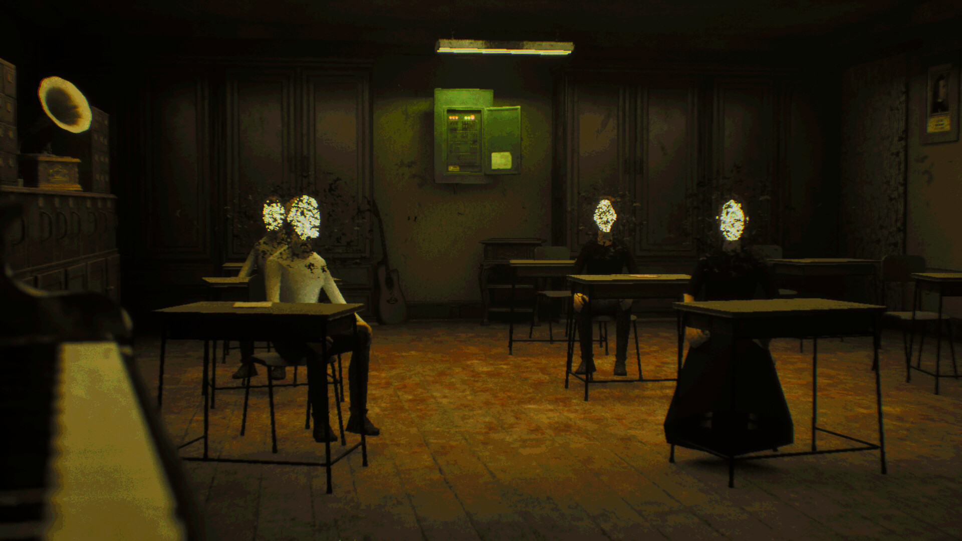 The Watching Woods: The Louse Screenshot 8