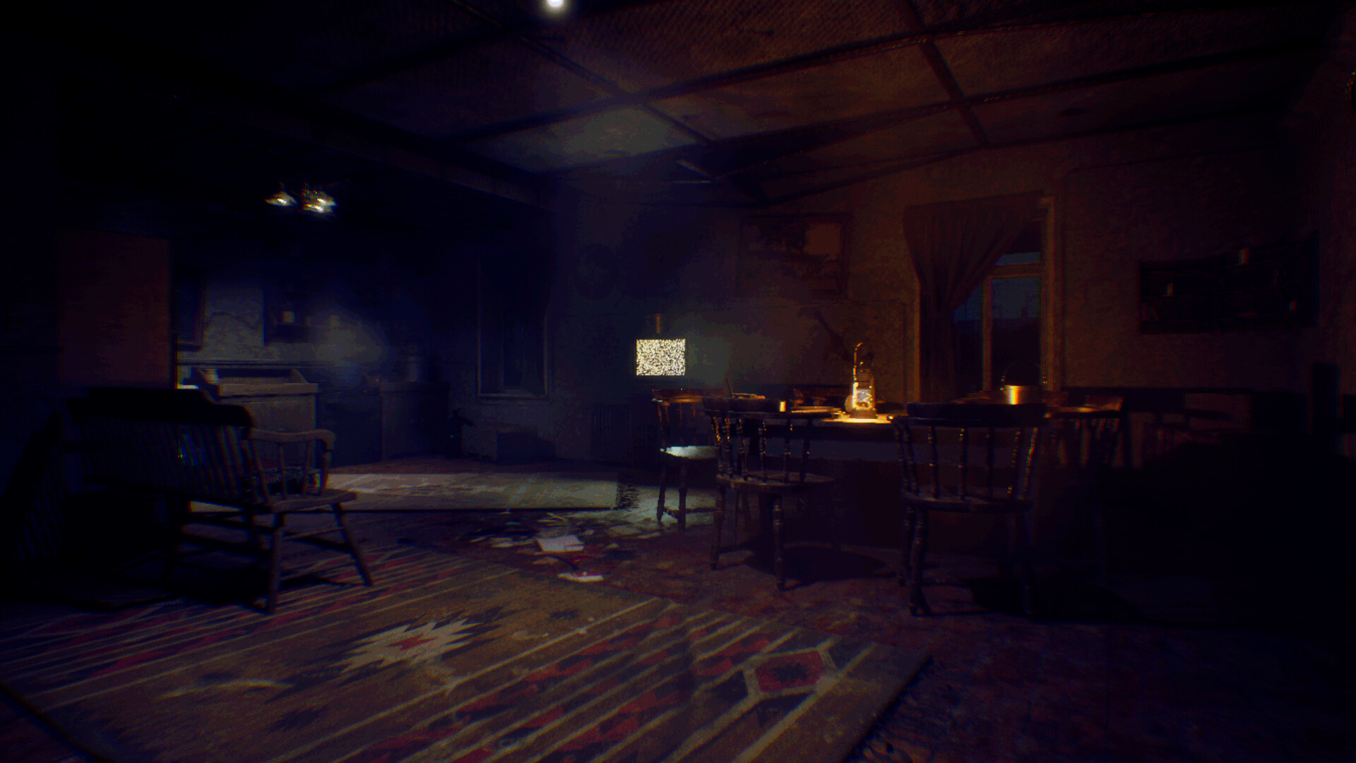 The Watching Woods: The Louse Screenshot 11