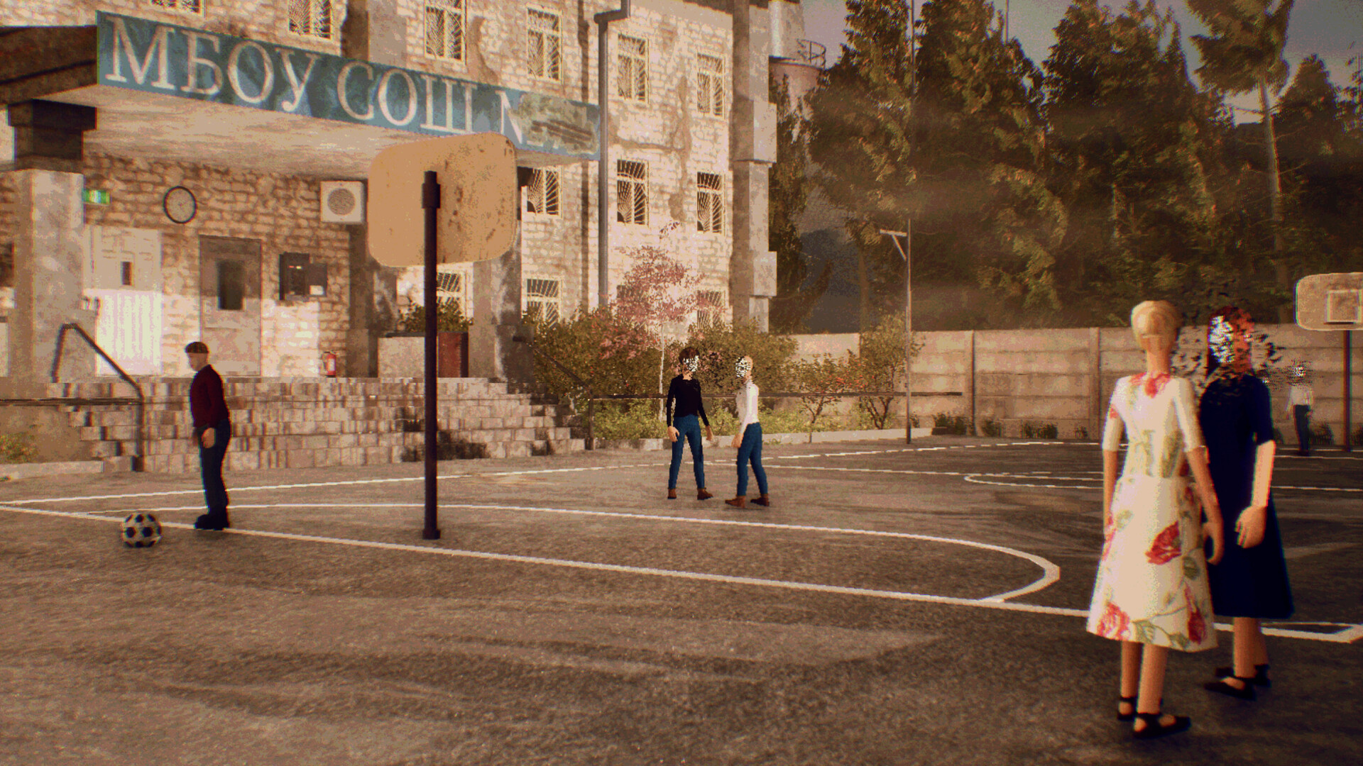 The Watching Woods: The Louse Screenshot 6