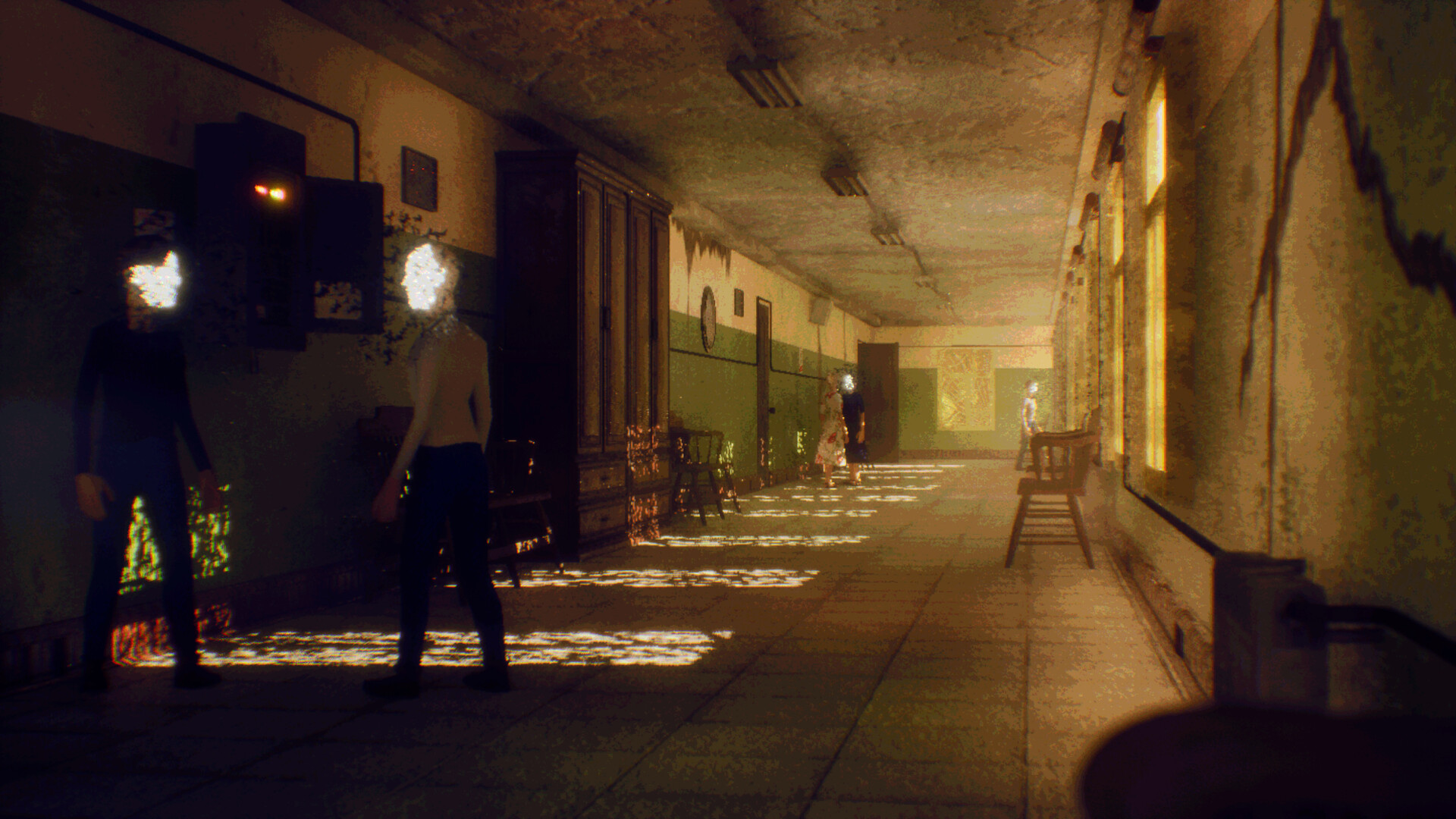 The Watching Woods: The Louse Screenshot 3