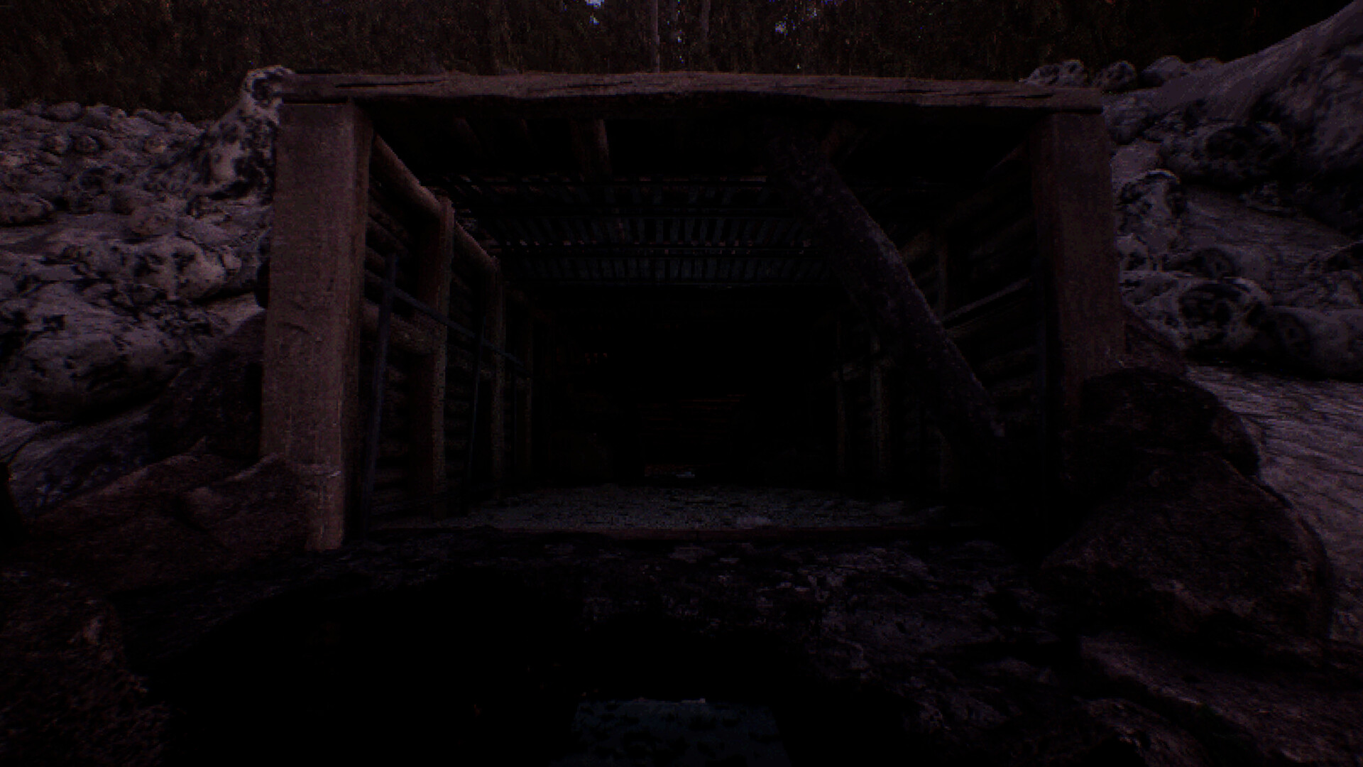 The Watching Woods: The Louse Screenshot 4