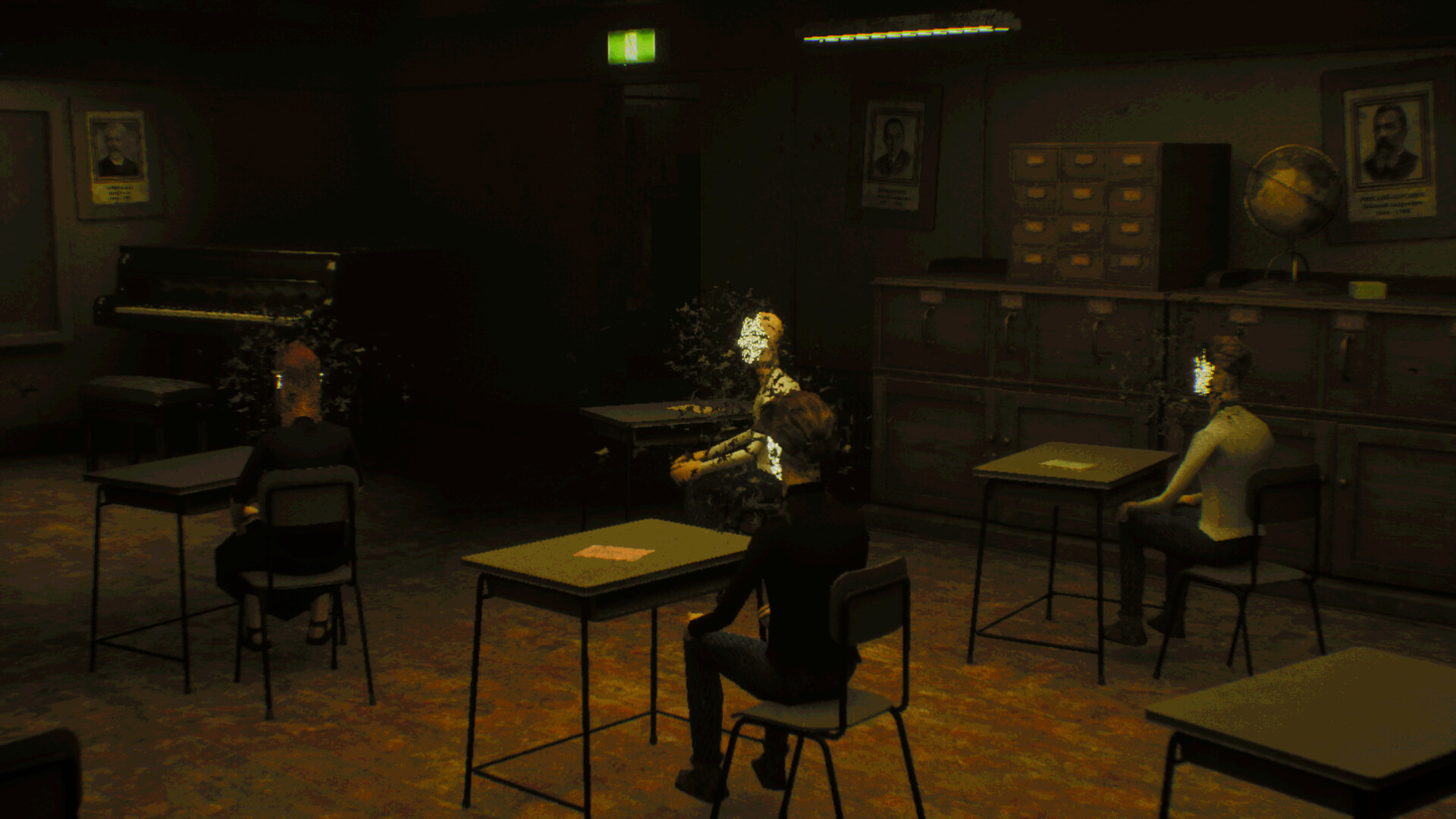 The Watching Woods: The Louse Screenshot 2