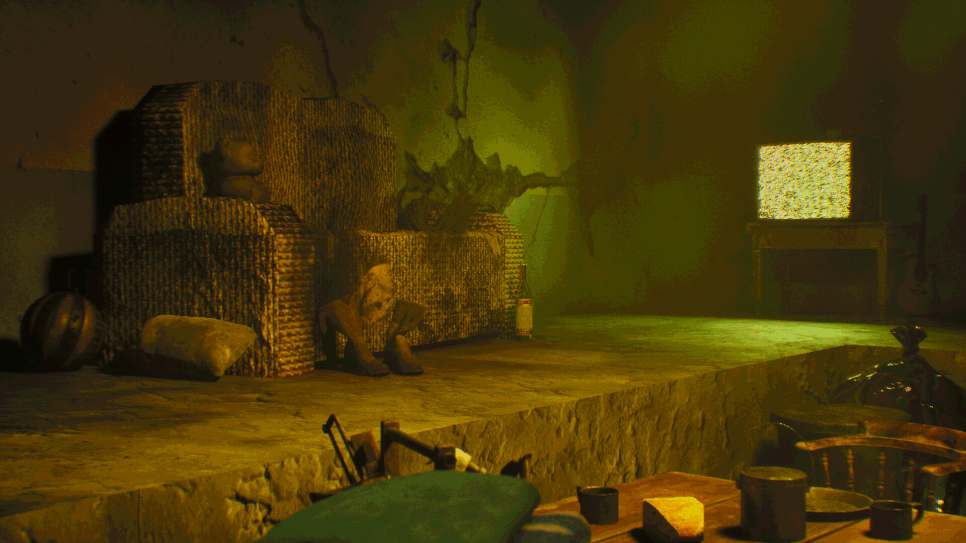 The Watching Woods: The Louse Screenshot 10