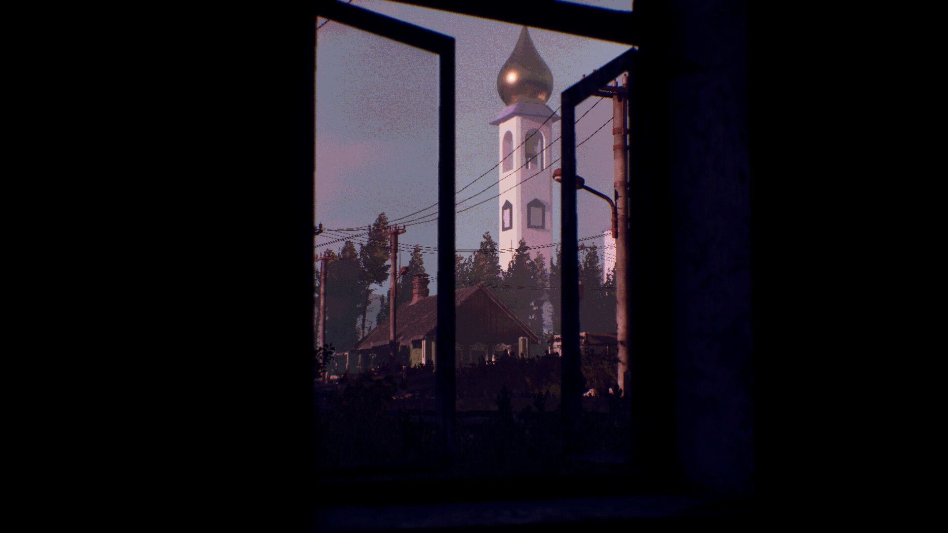 The Watching Woods: The Louse Screenshot 7