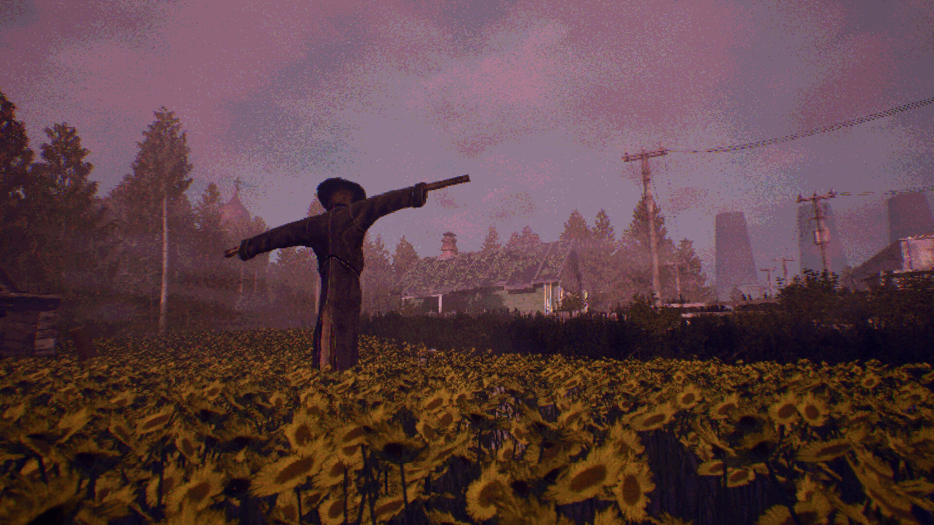 The Watching Woods: The Louse Screenshot 0