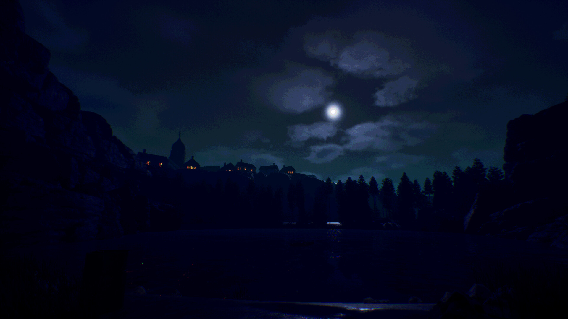 The Watching Woods: The Louse Screenshot 12