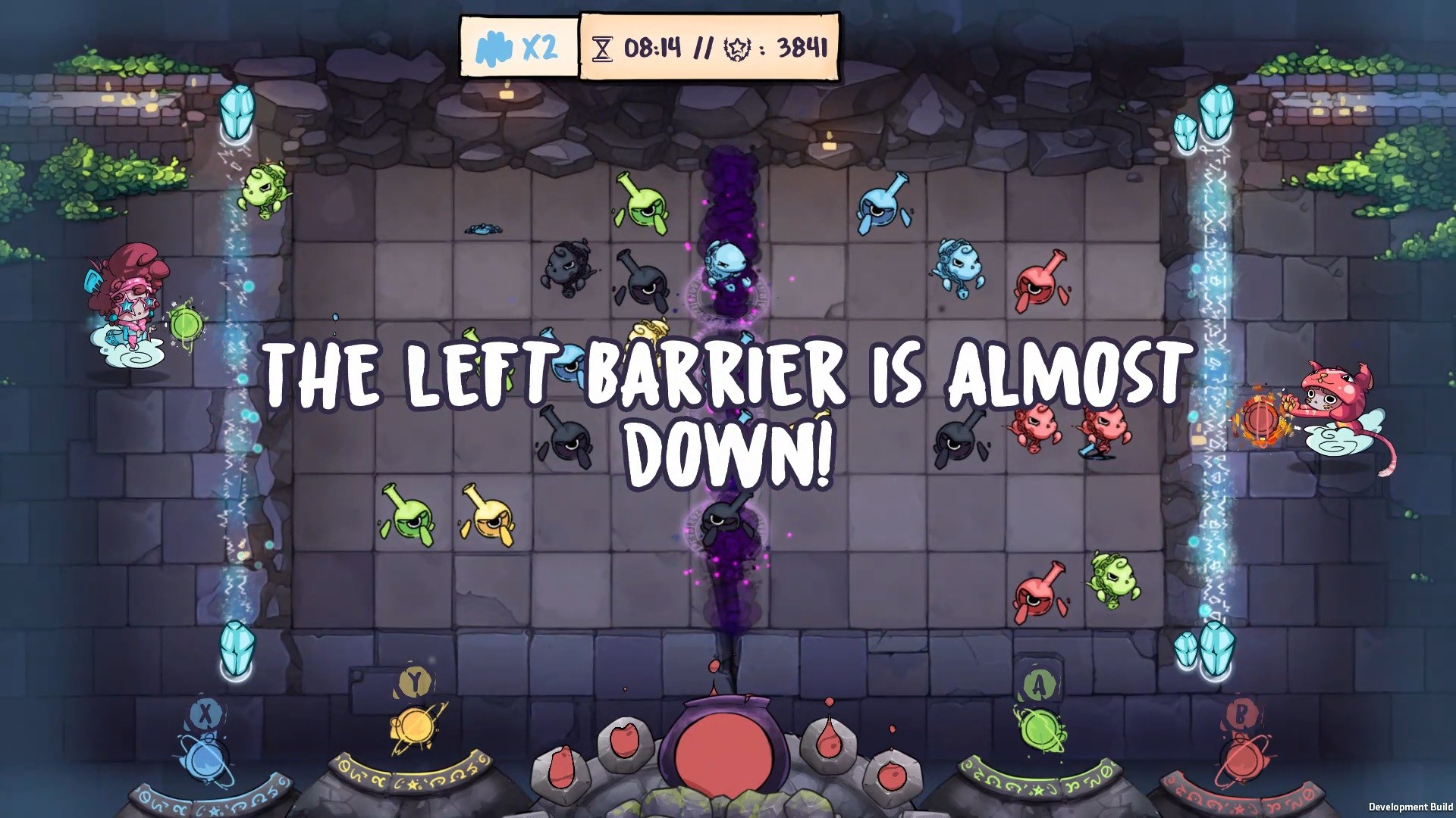 Magic Twins Screenshot 2