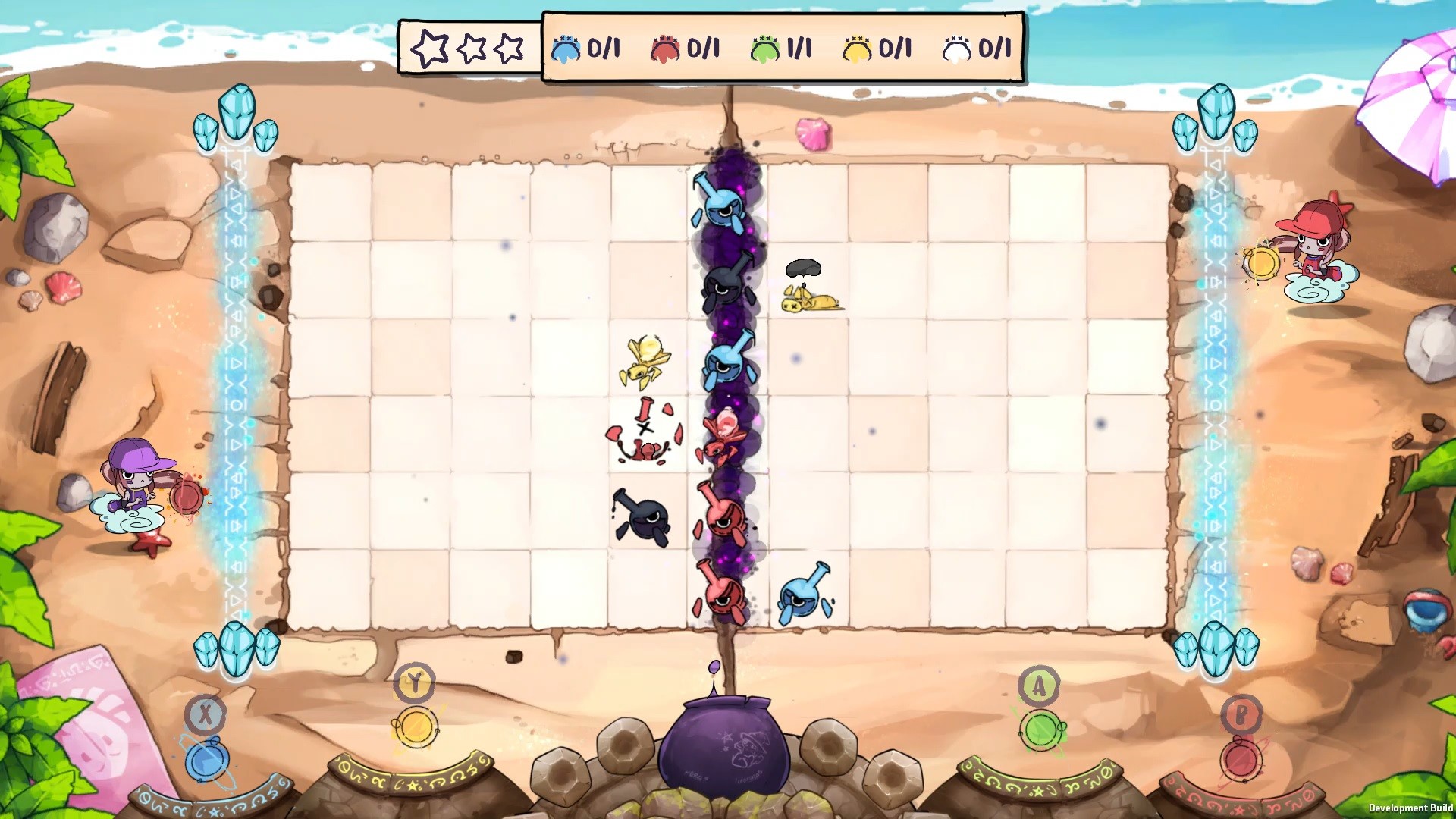 Magic Twins Screenshot 4