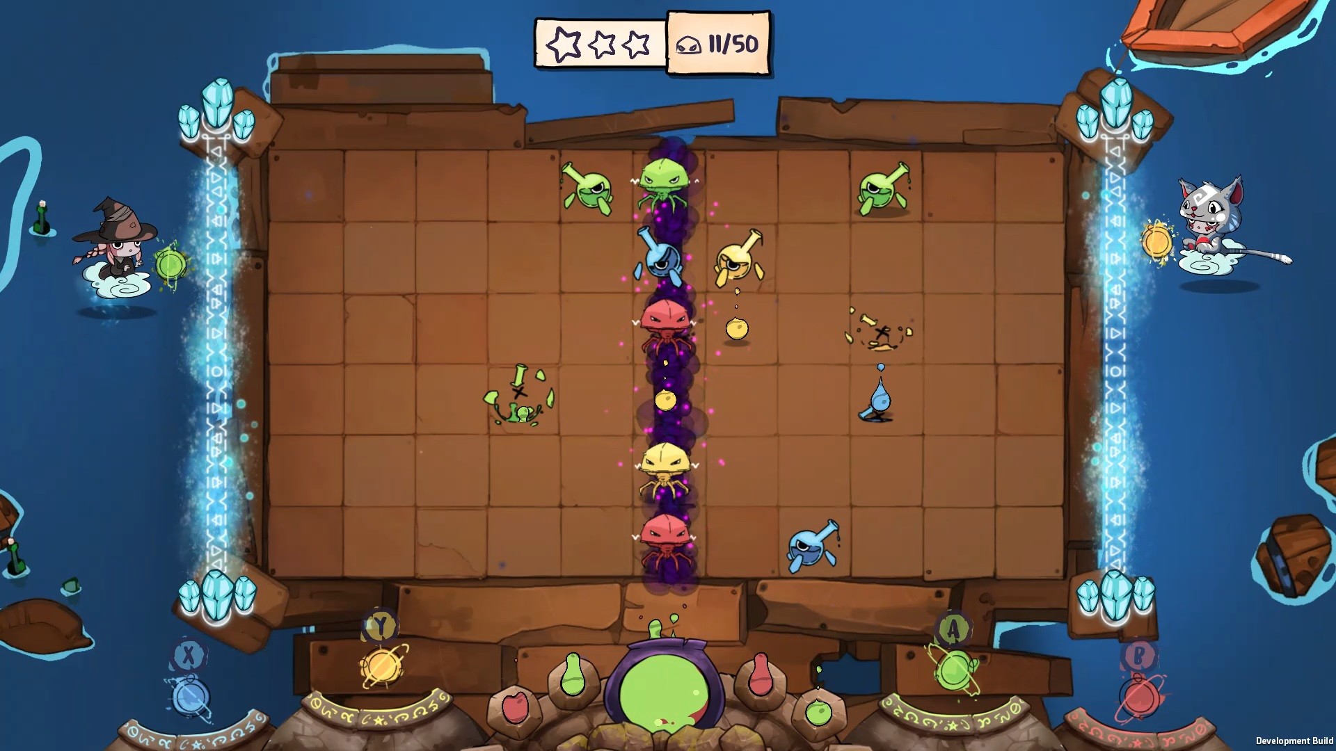 Magic Twins Screenshot 3