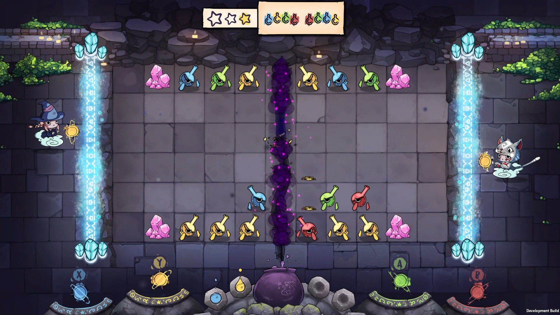 Magic Twins Screenshot 1
