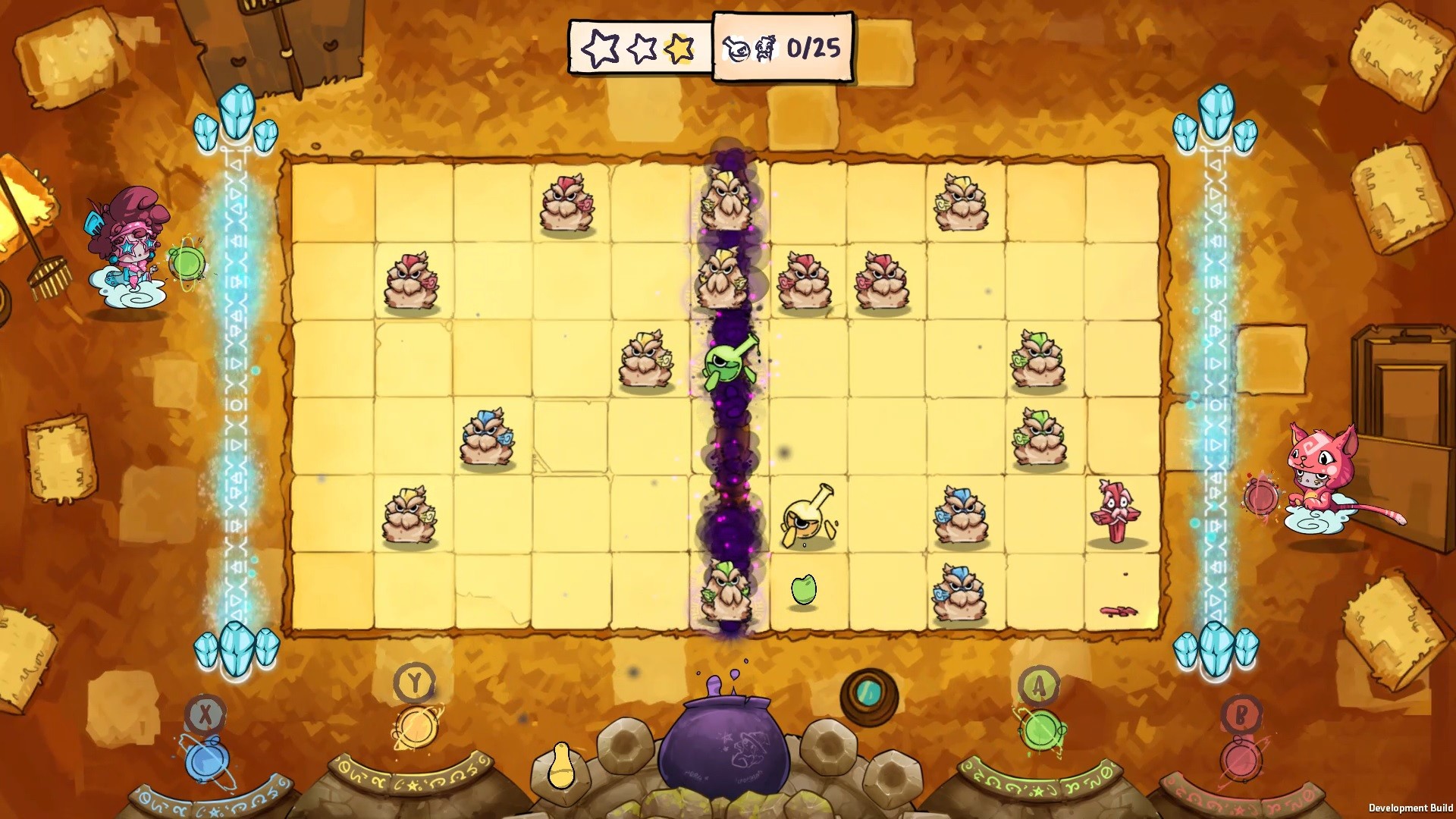 Magic Twins Screenshot 8