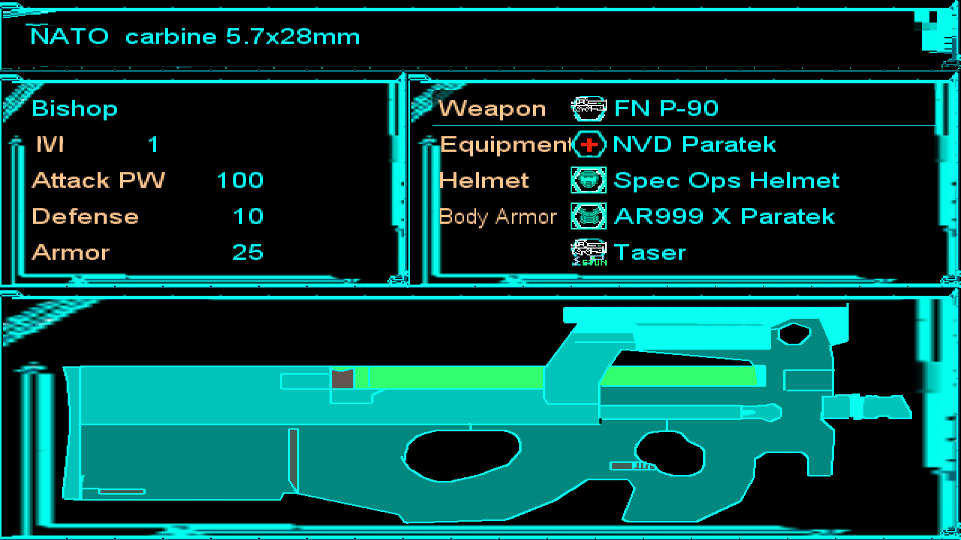 Paracom Screenshot 1