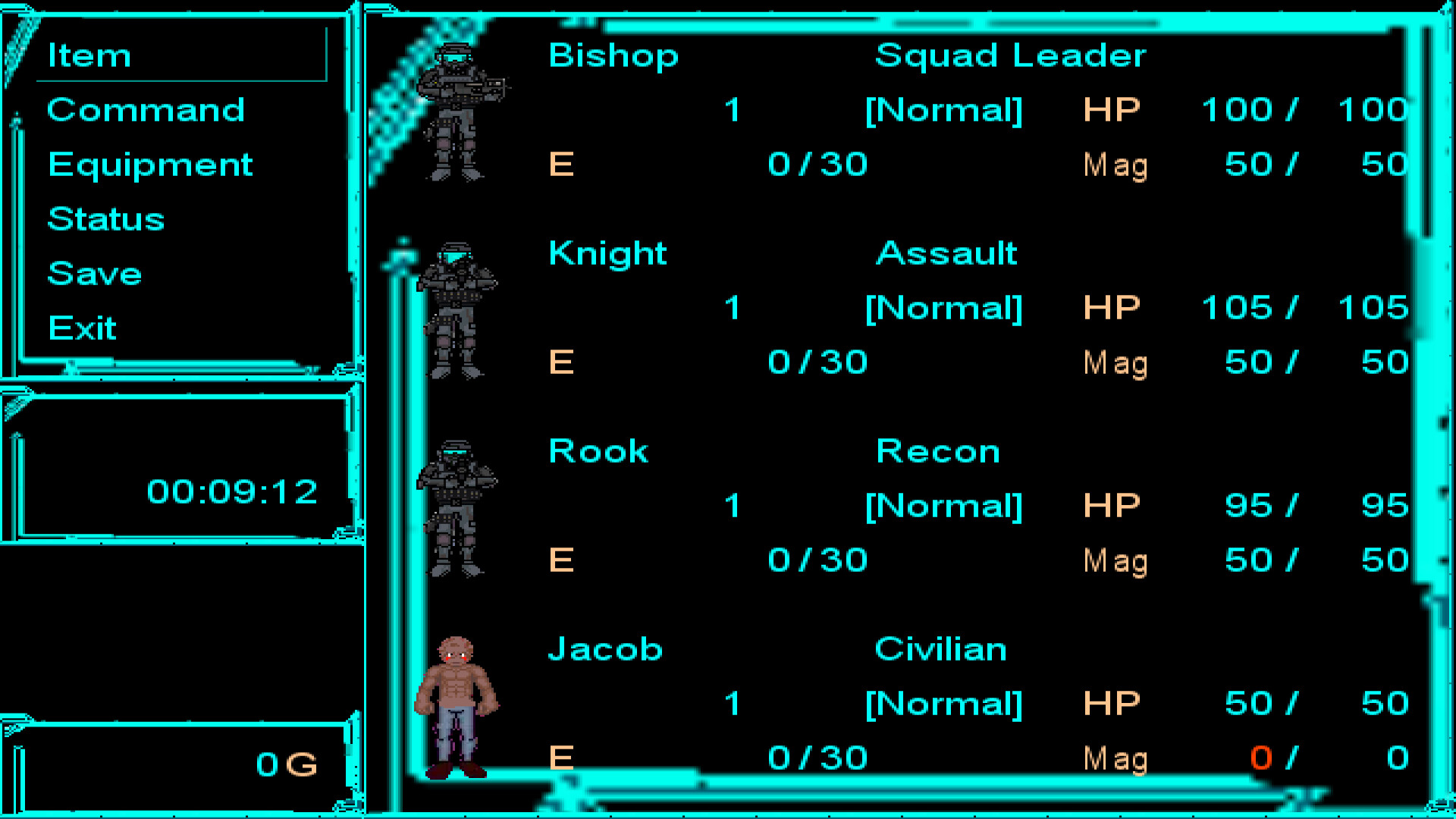 Paracom Screenshot 7