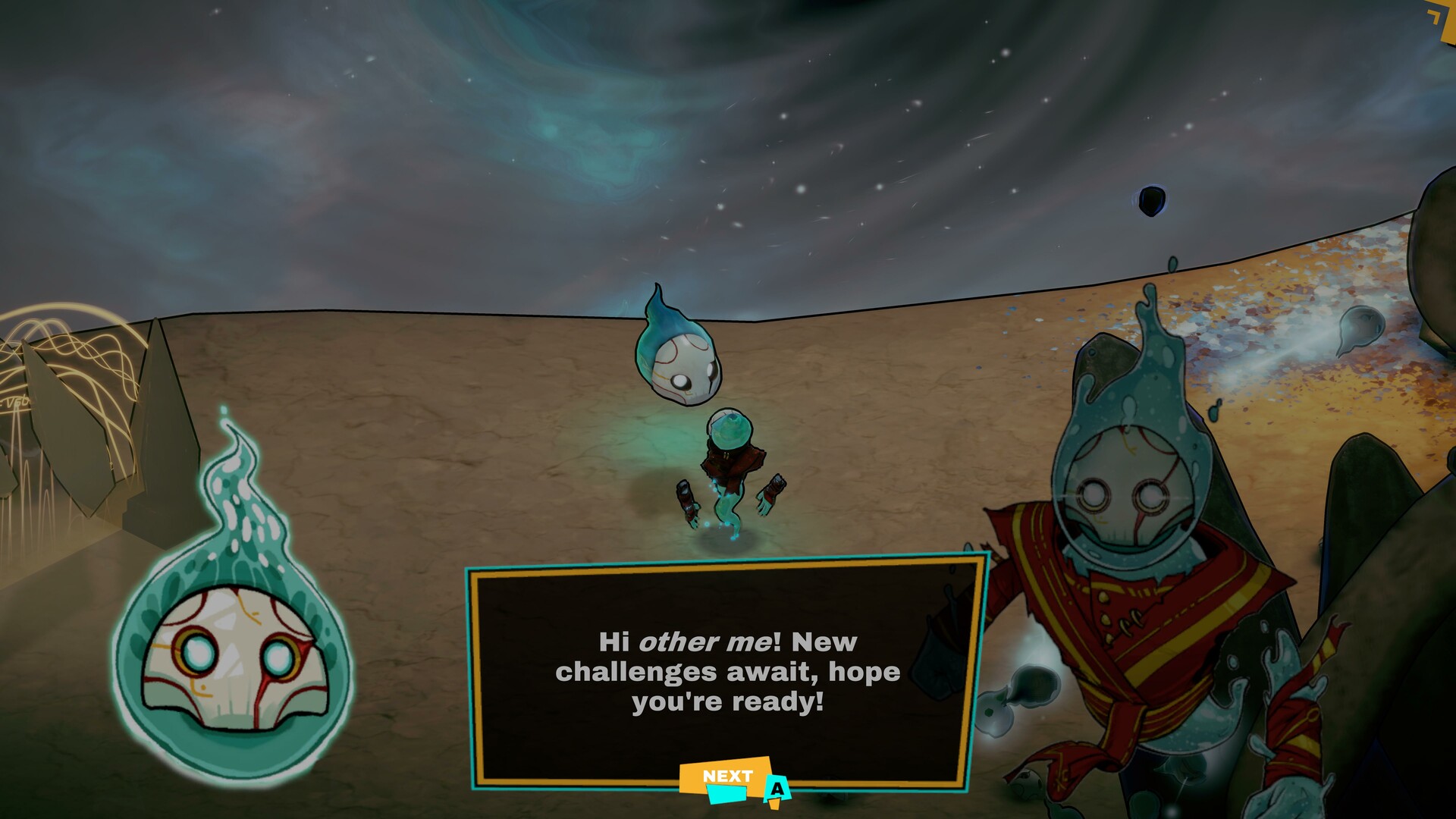 MassEve Screenshot 7