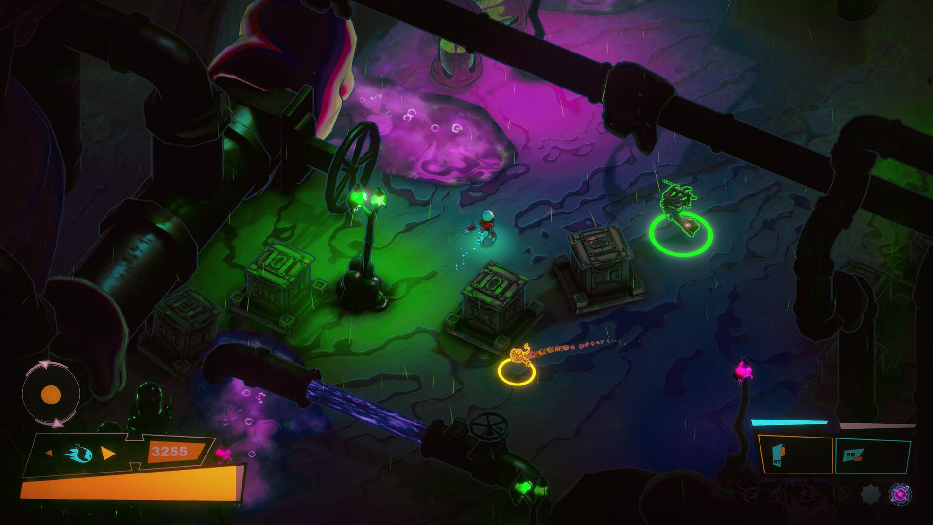 MassEve Screenshot 1