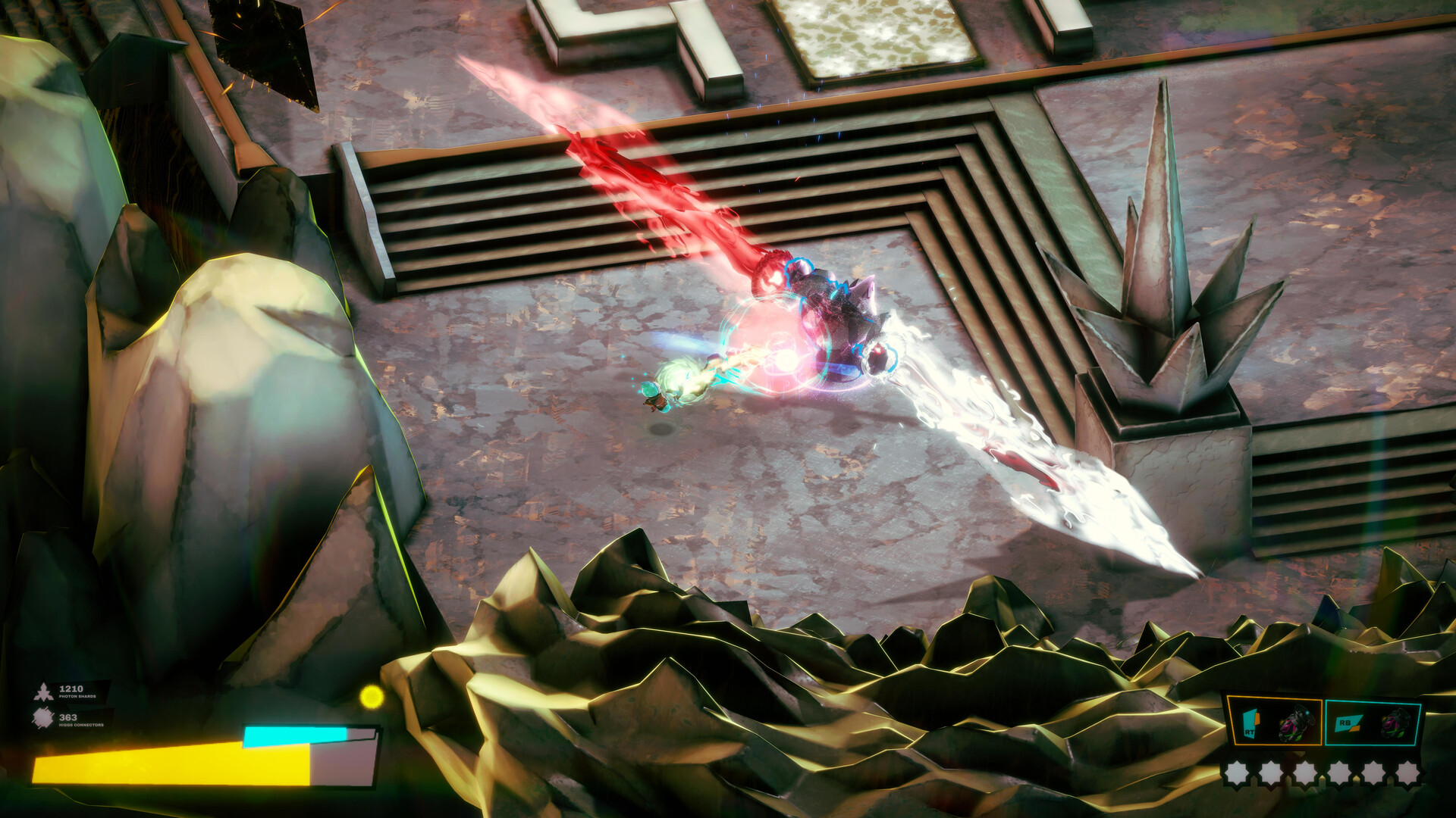 MassEve Screenshot 2