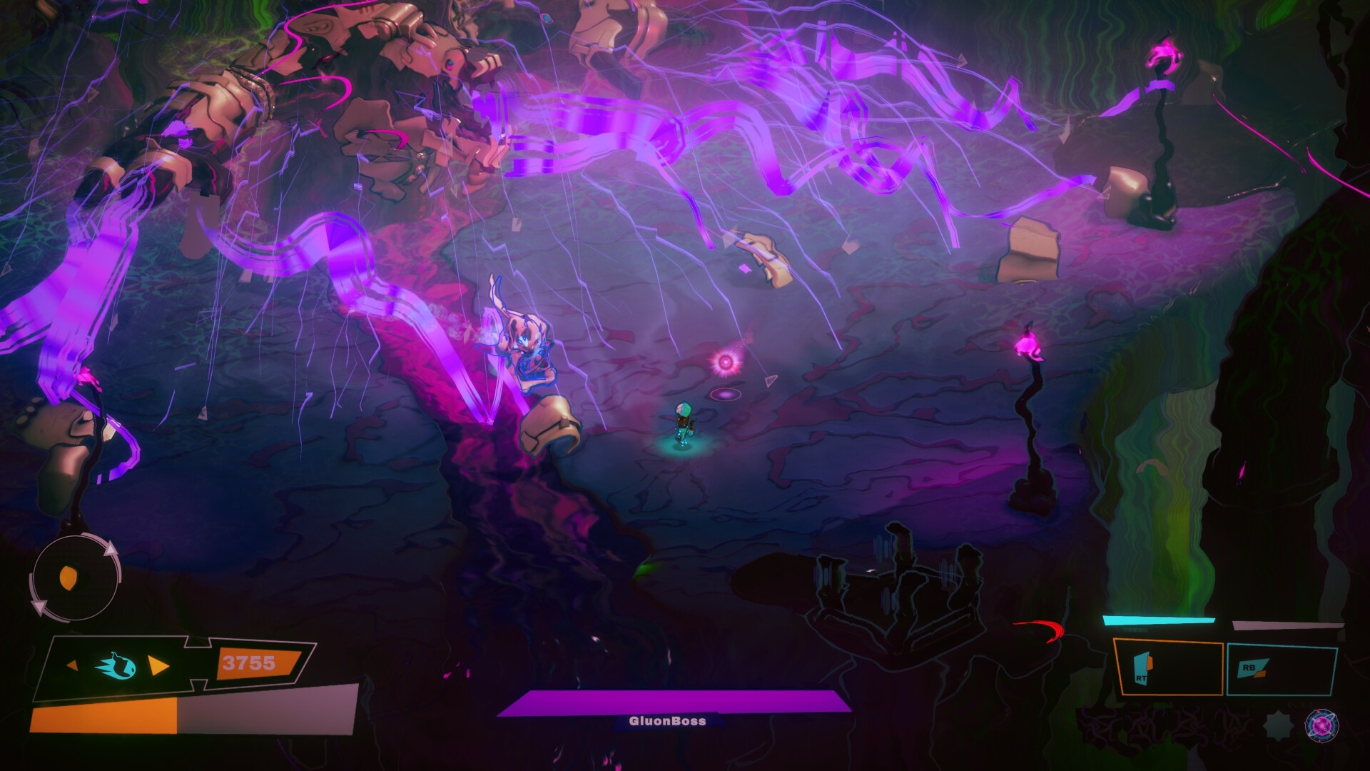 MassEve Screenshot 3