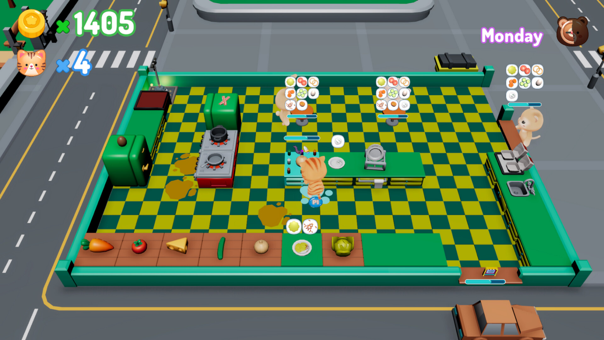 Kitty Can Cook Screenshot 18