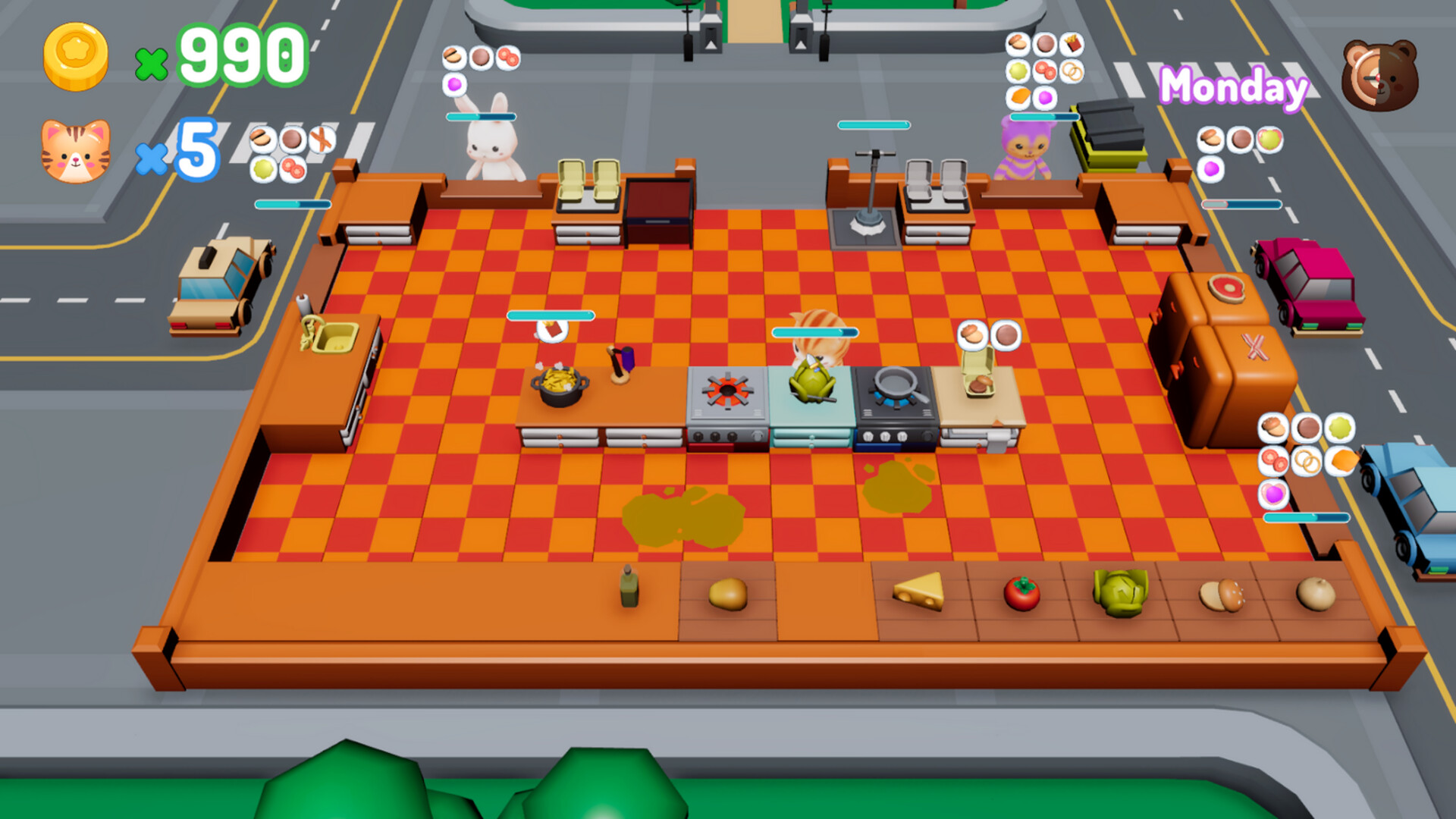 Kitty Can Cook Screenshot 21