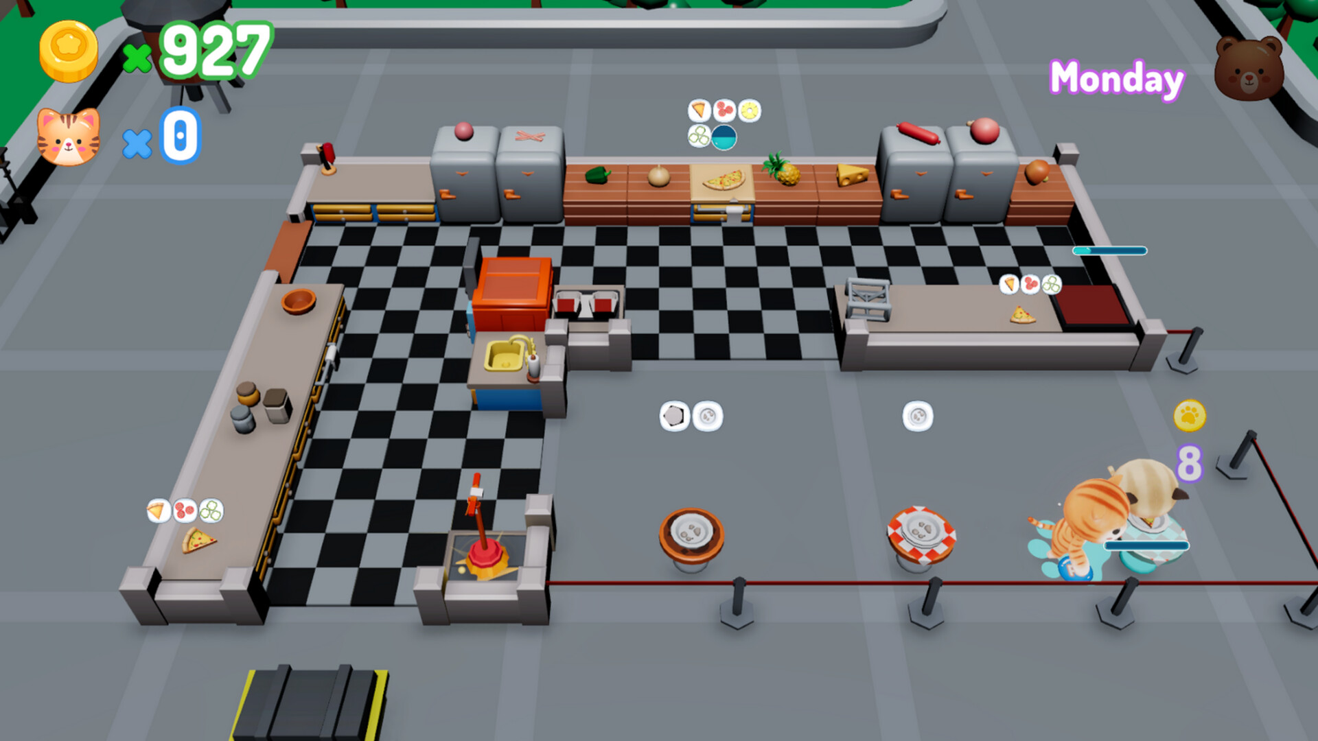 Kitty Can Cook Screenshot 3