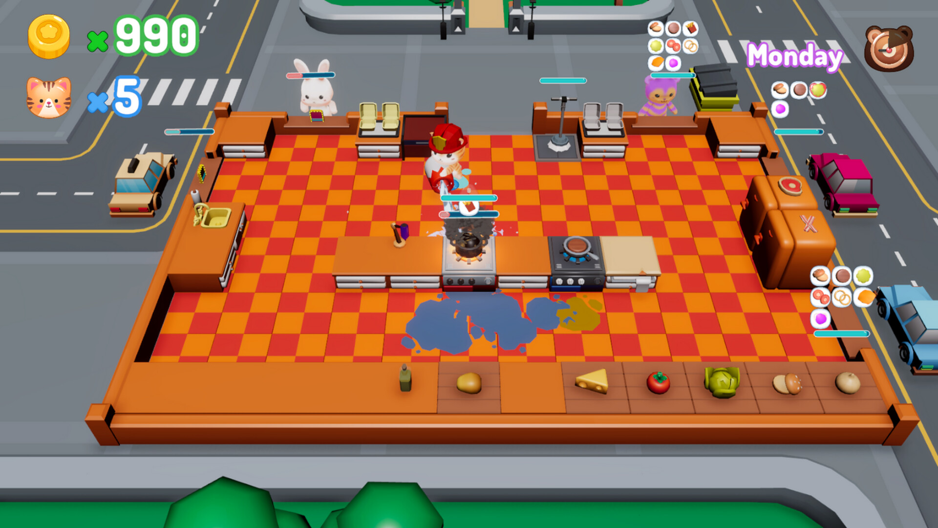 Kitty Can Cook Screenshot 24