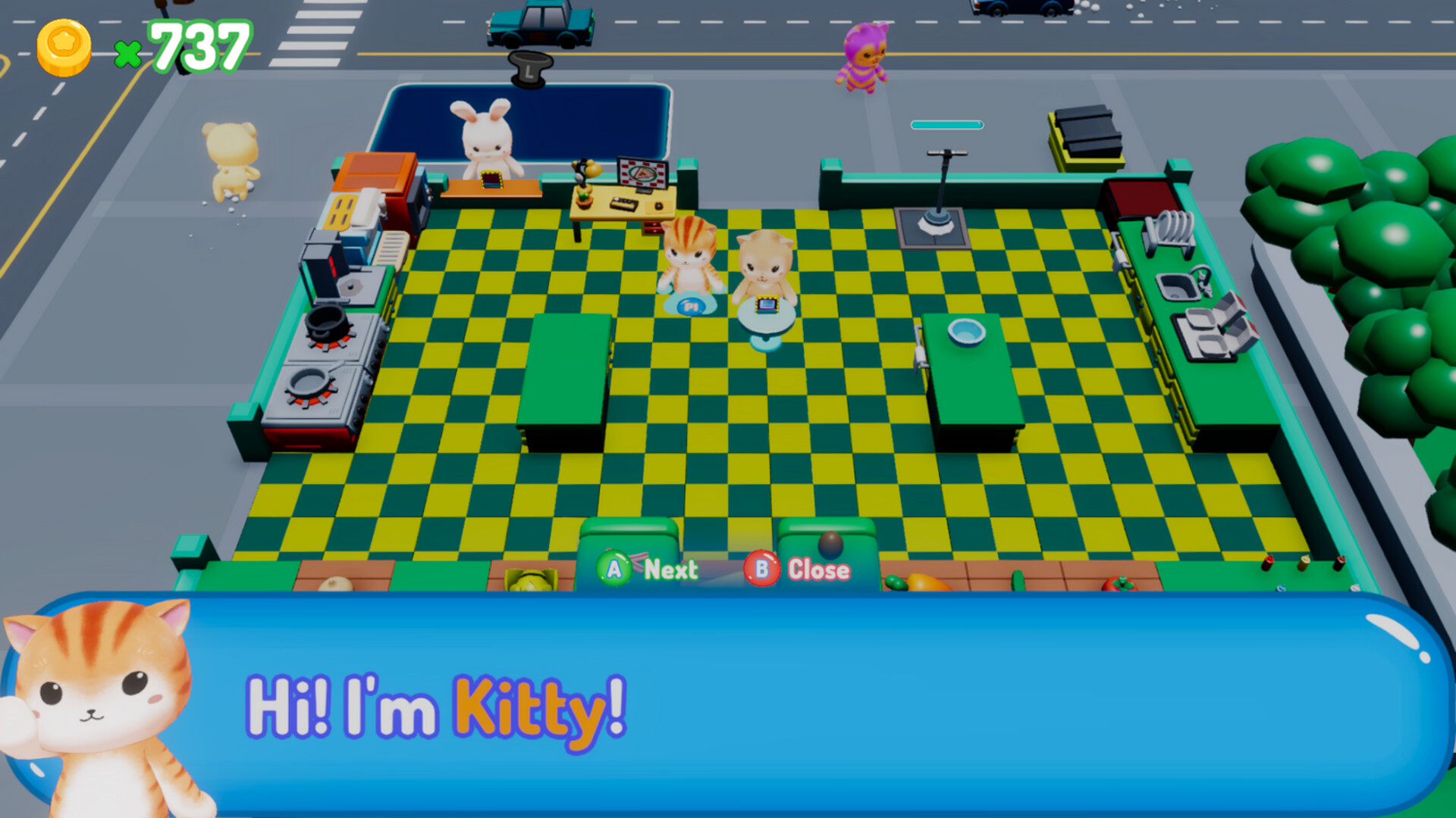 Kitty Can Cook Screenshot 19