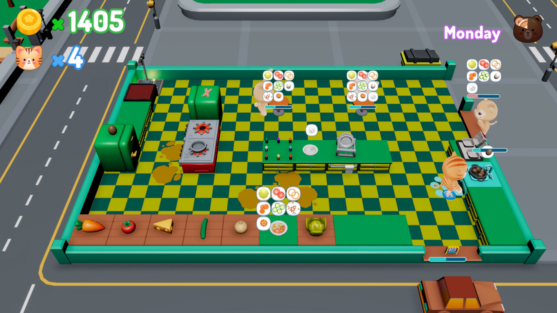 Kitty Can Cook Screenshot 20