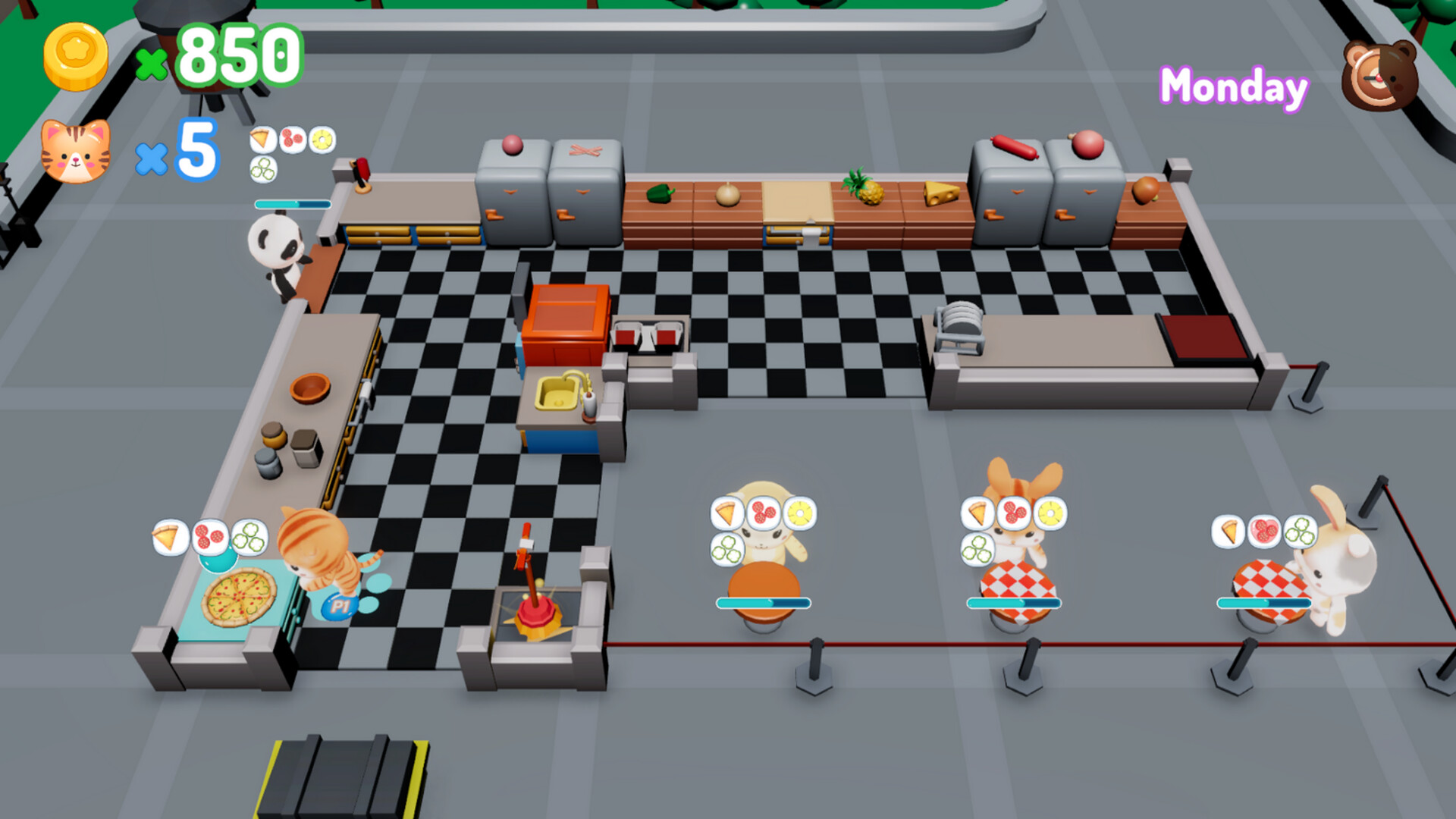 Kitty Can Cook Screenshot 5