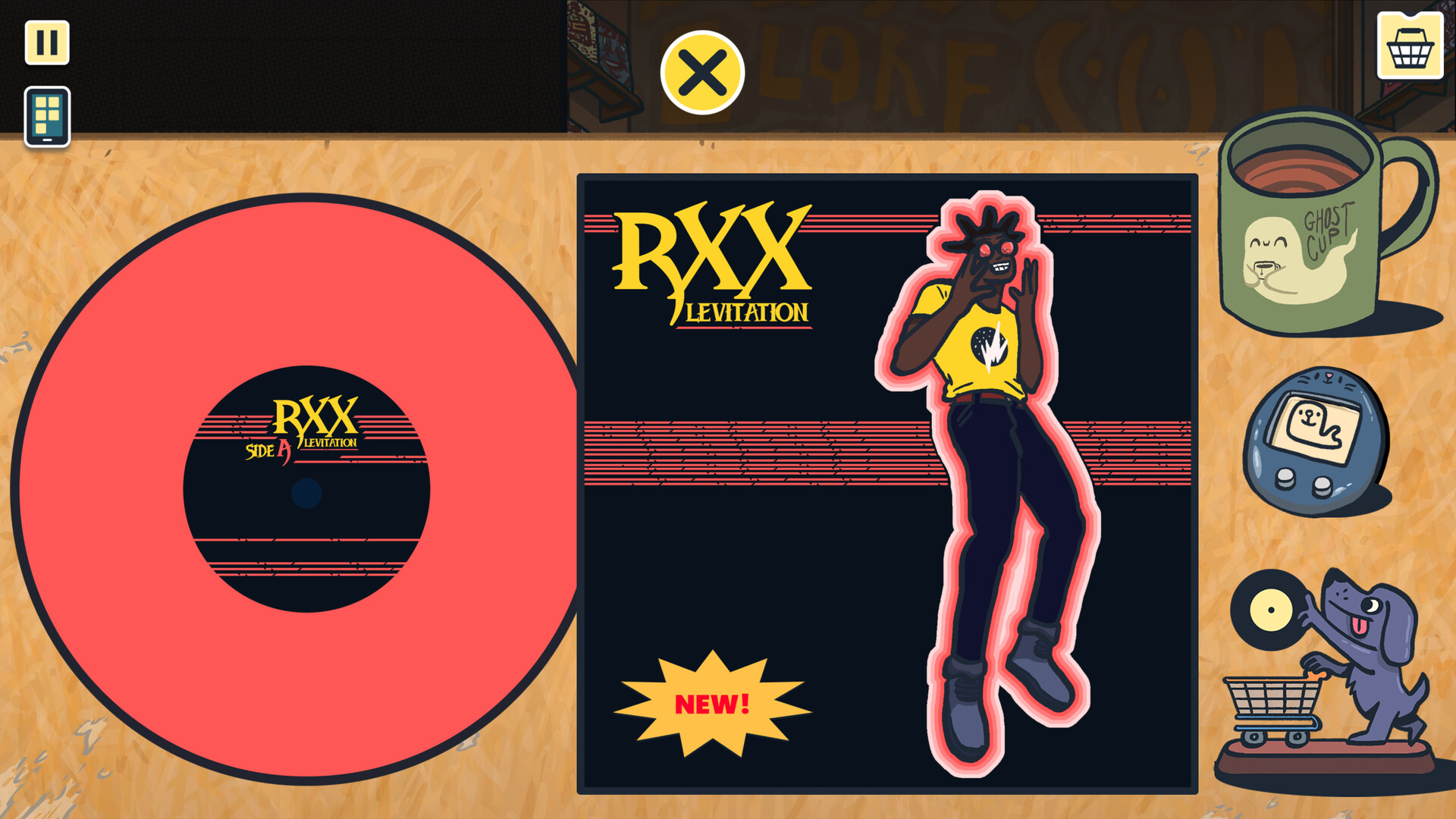 Wax Heads Demo Screenshot 5