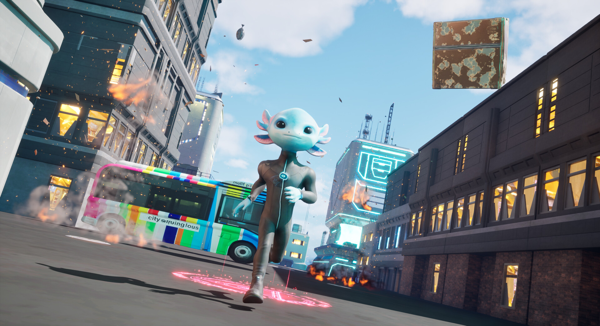 WHACKY  Screenshot 0