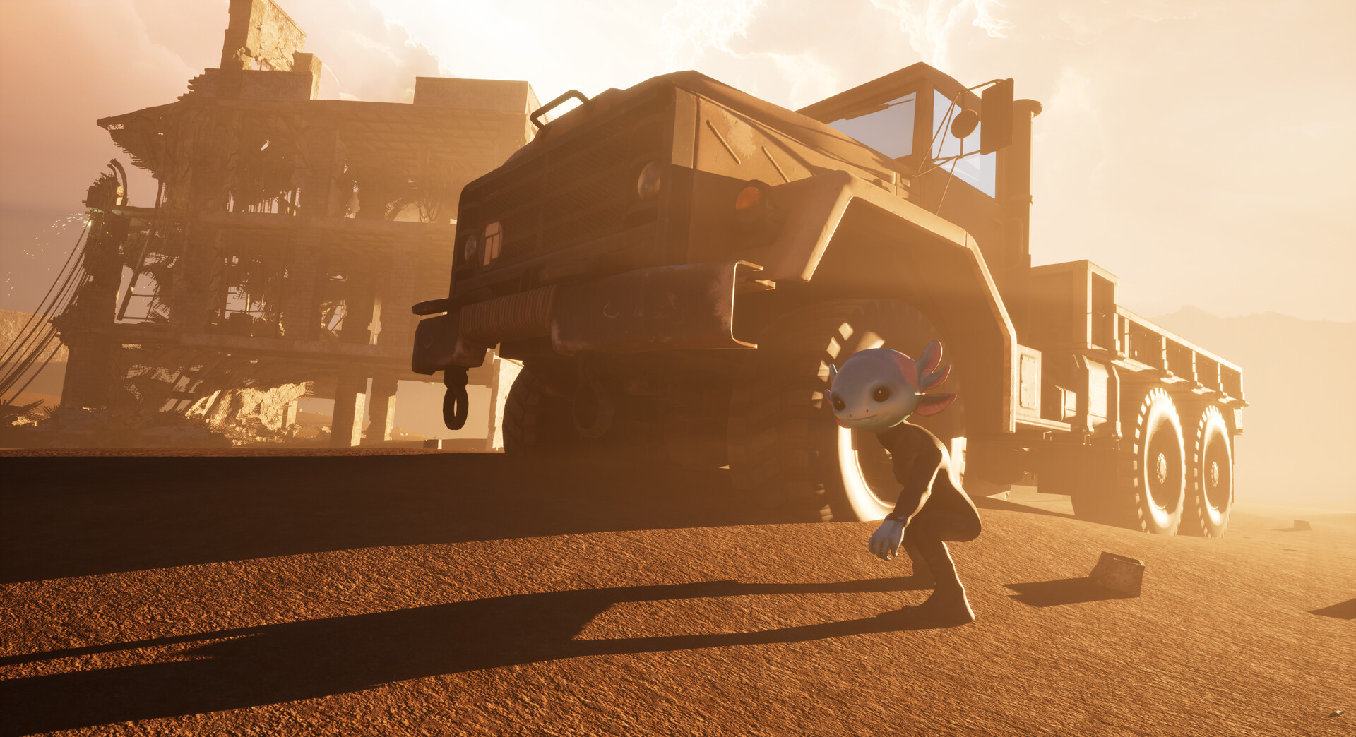 WHACKY  Screenshot 4