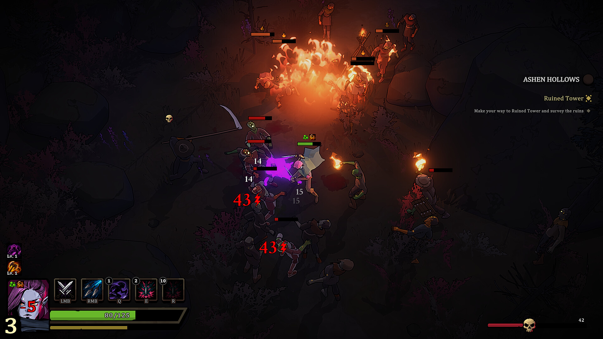 Netherwyn Screenshot 3