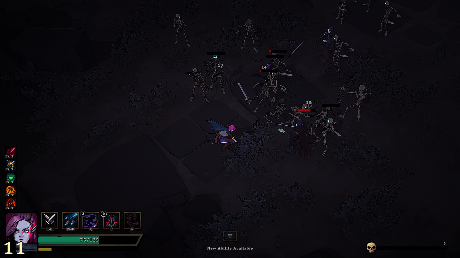 Netherwyn Screenshot 2