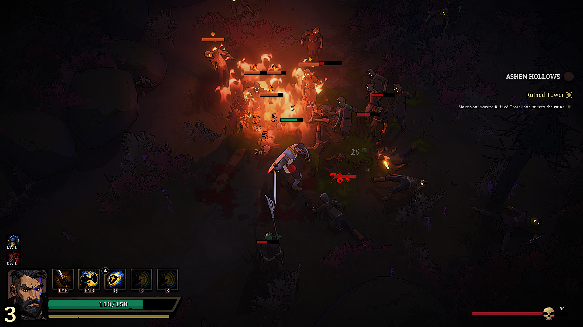 Netherwyn Screenshot 1