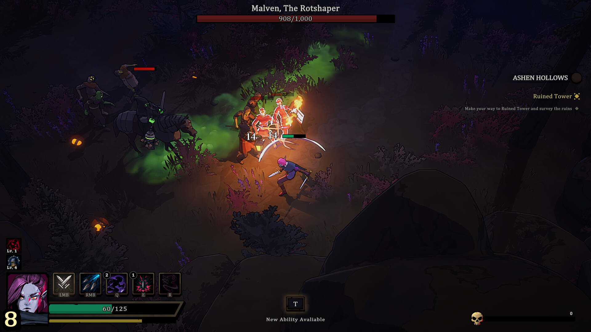 Netherwyn Screenshot 0