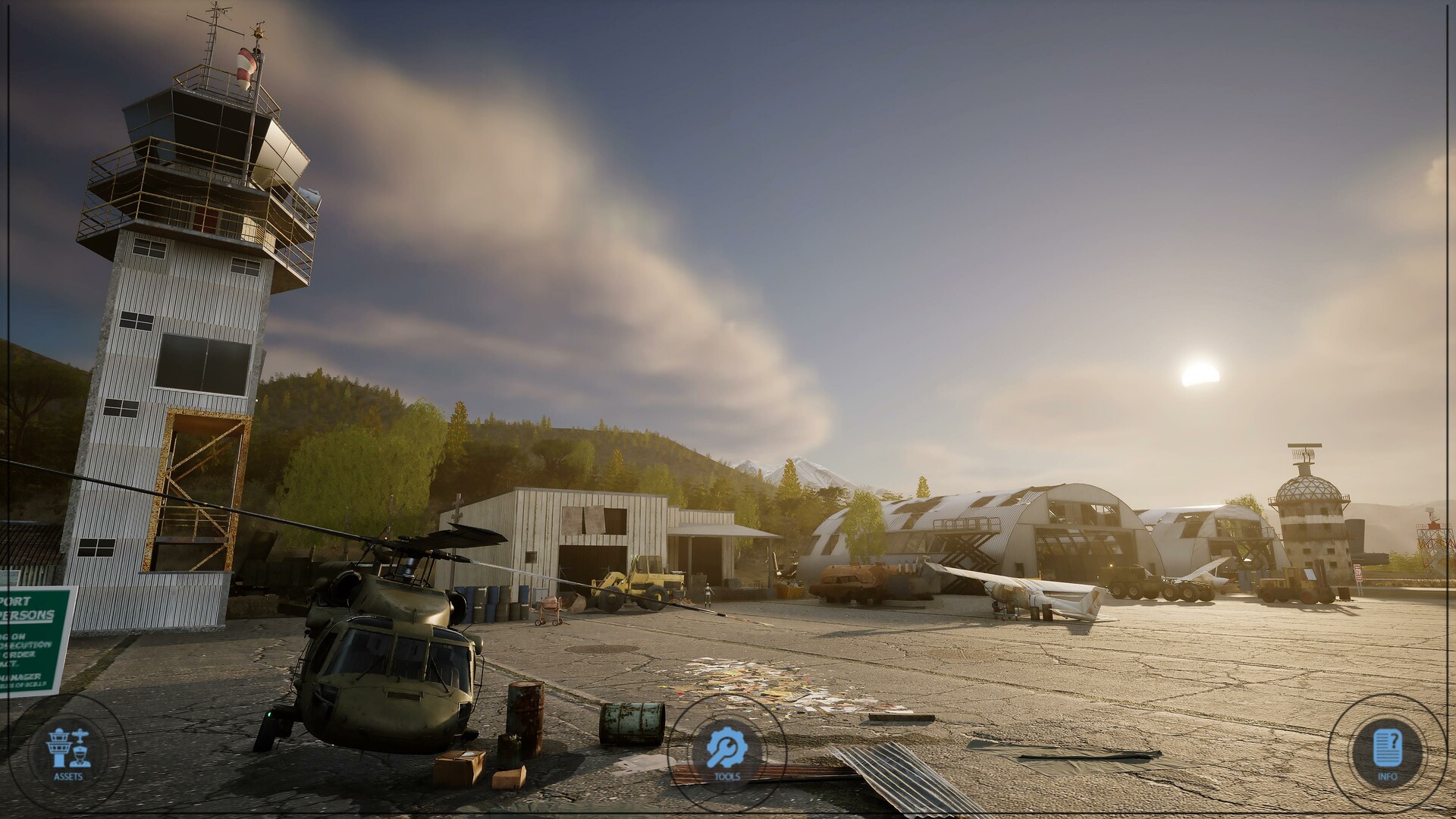 American Airport Simulator Screenshot 0