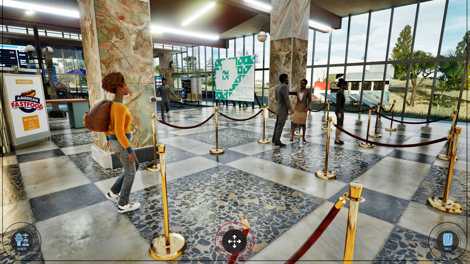 American Airport Simulator Screenshot 2