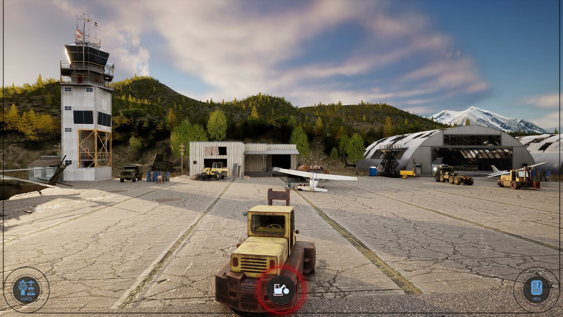 American Airport Simulator Screenshot 1