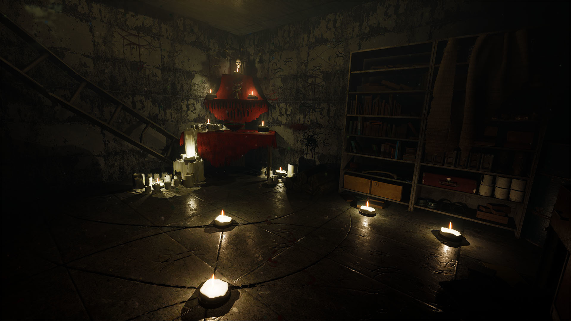 Red Frost Screenshot 3