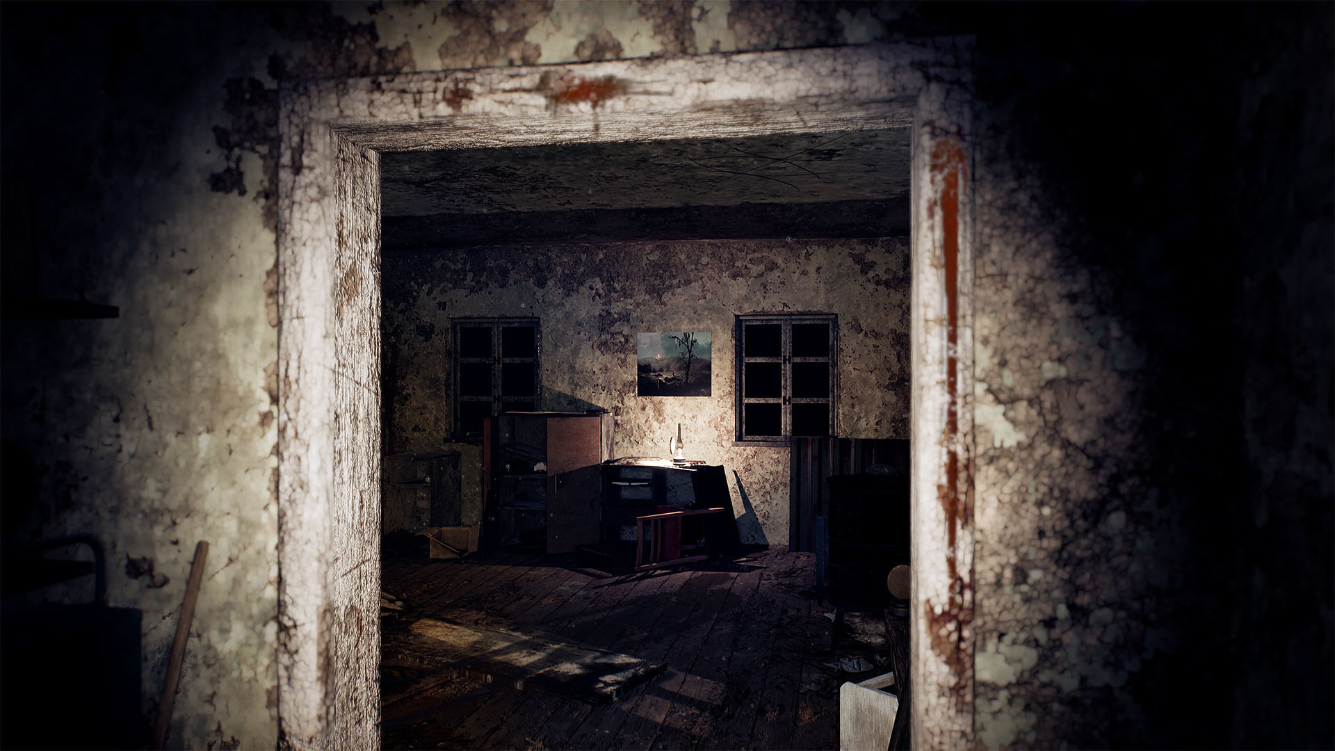 Red Frost Screenshot 1