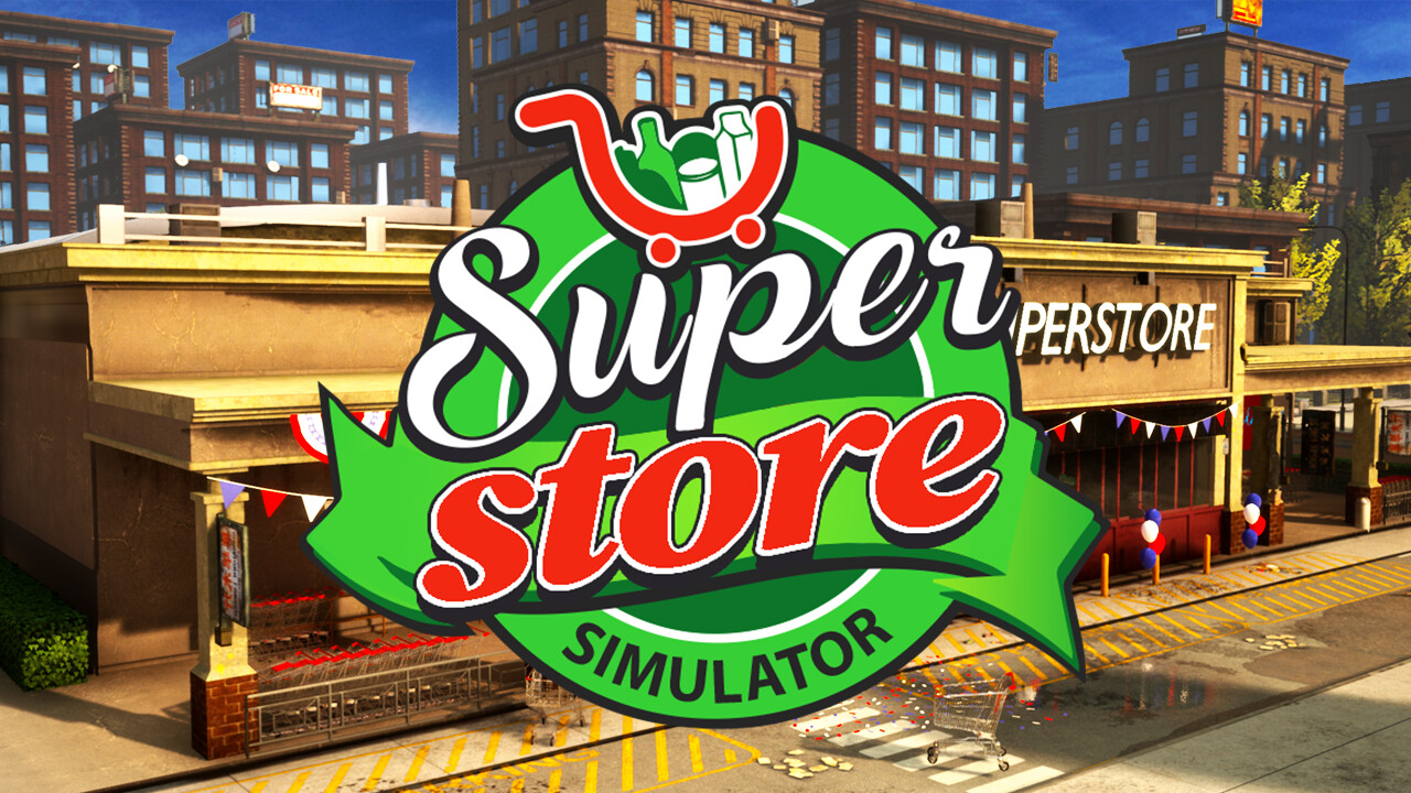 Superstore Simulator Screenshot 5
