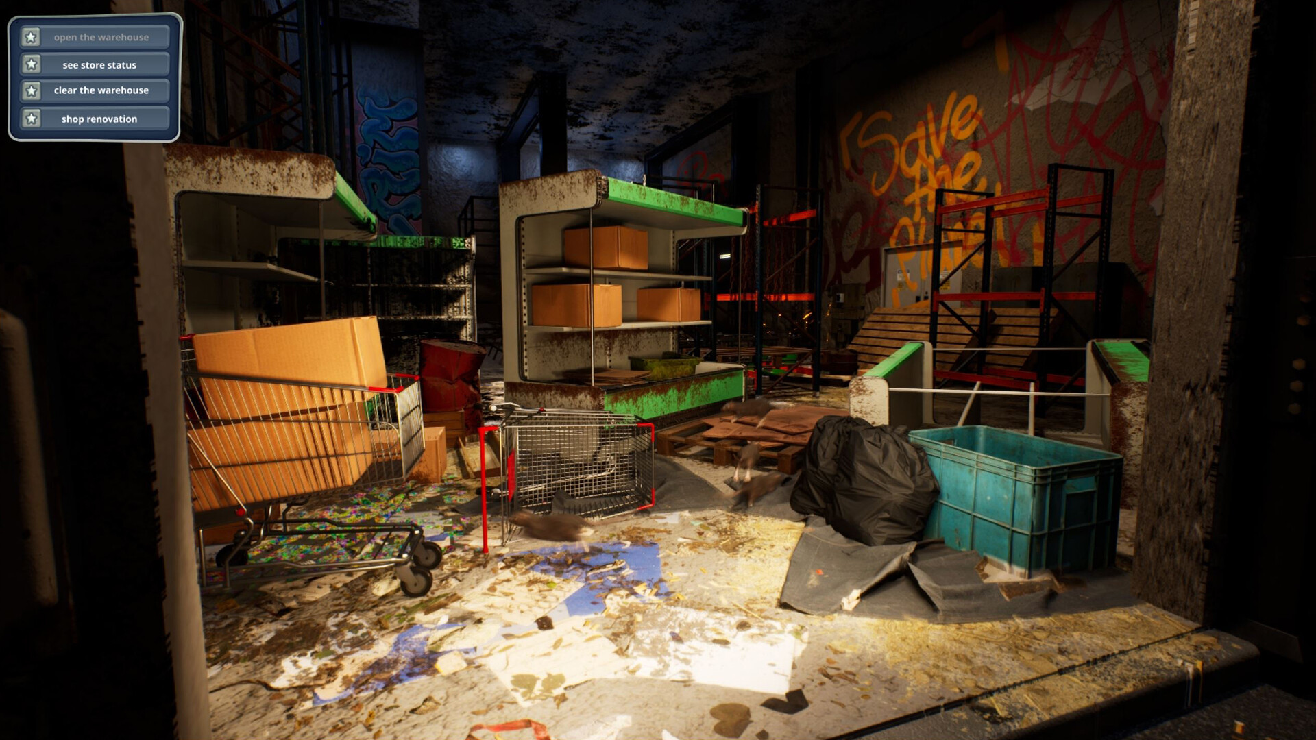 Superstore Simulator Screenshot 2