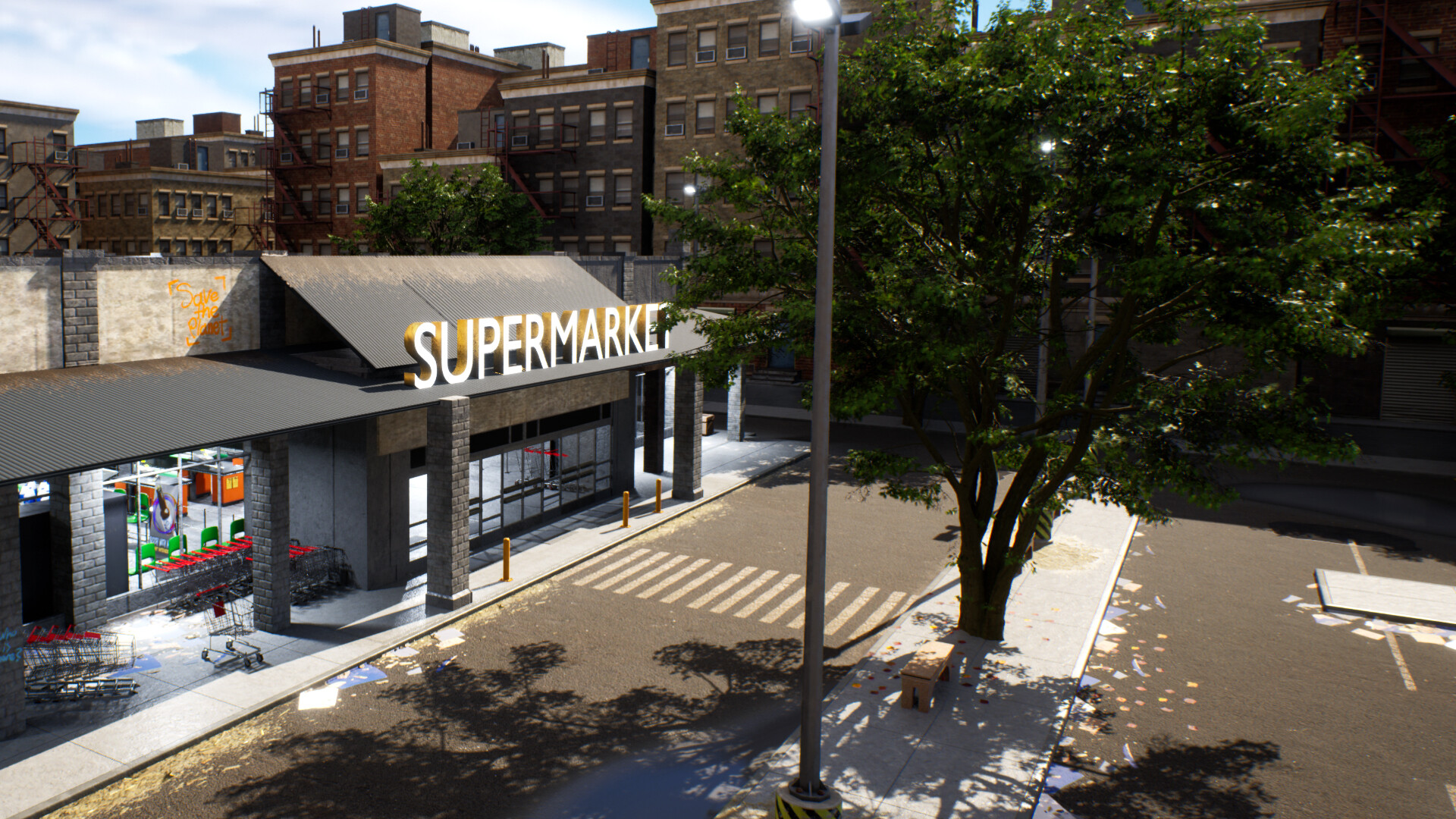 Superstore Simulator Screenshot 4