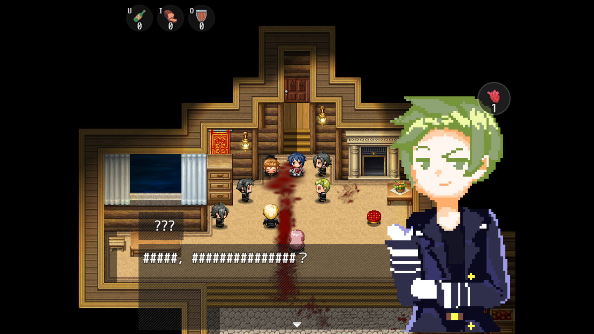 The Chosen Jinx Demo Screenshot 3