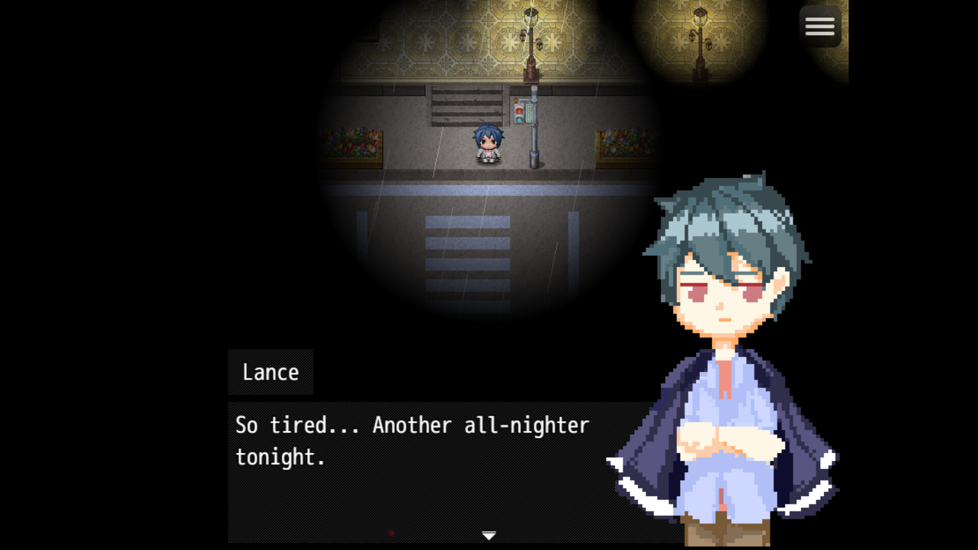 The Chosen Jinx Demo Screenshot 1