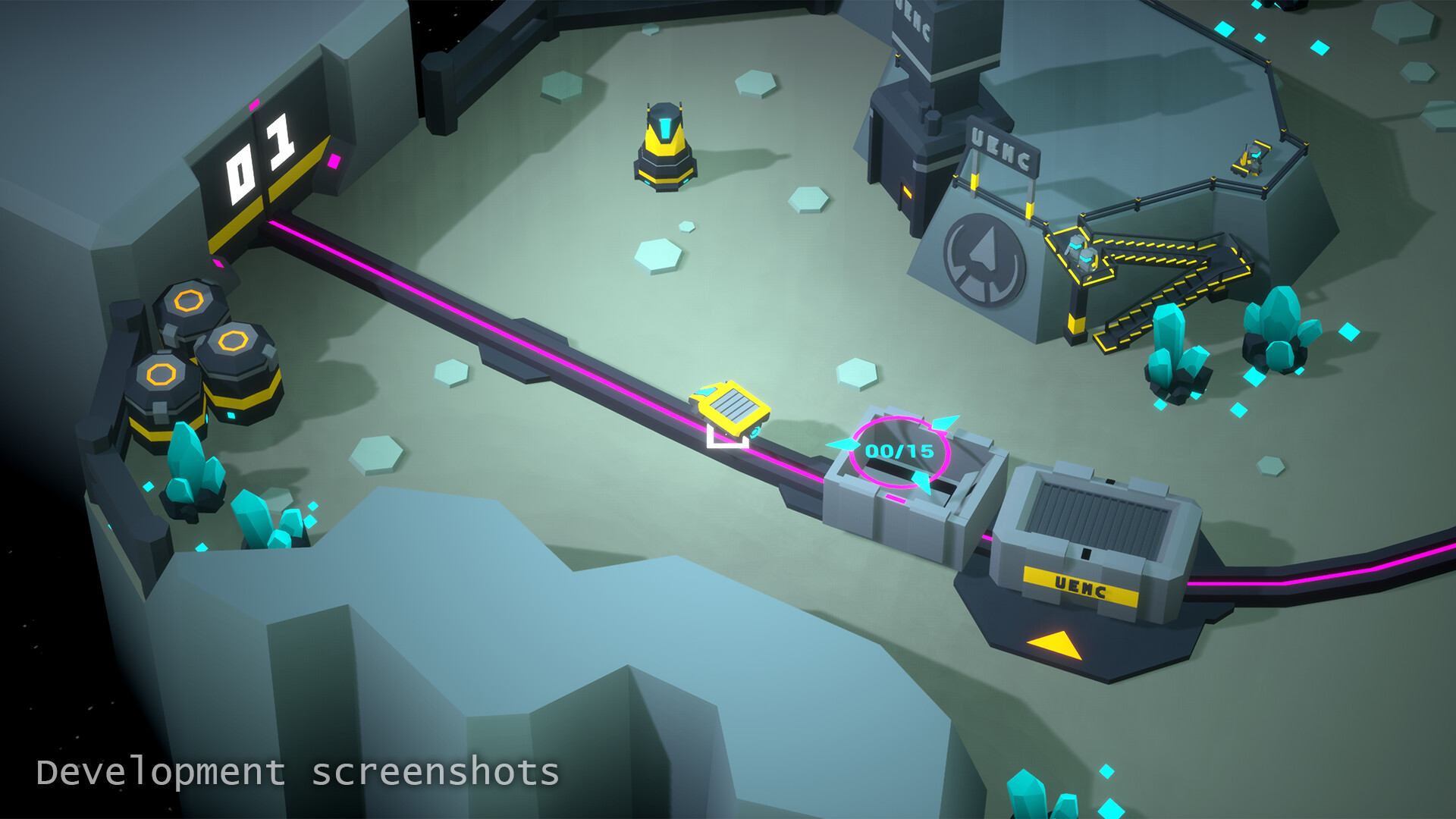 Asterminer Screenshot 1